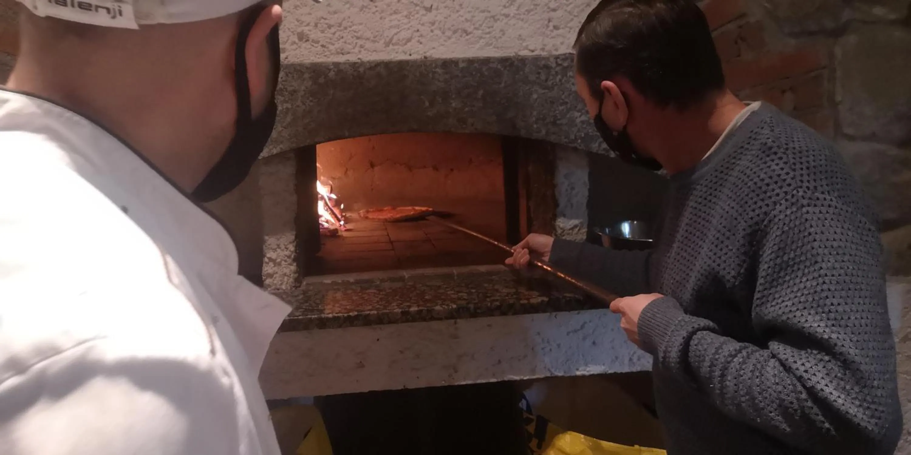 Staff in Villa Magnolia Lago Maggiore