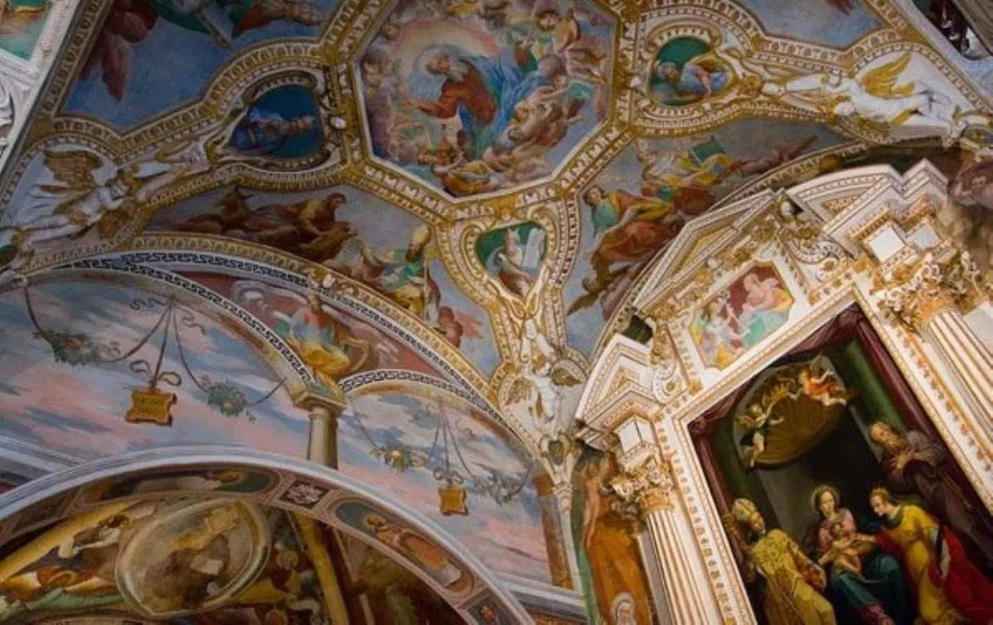 Nearby landmark in Villa Magnolia Lago Maggiore