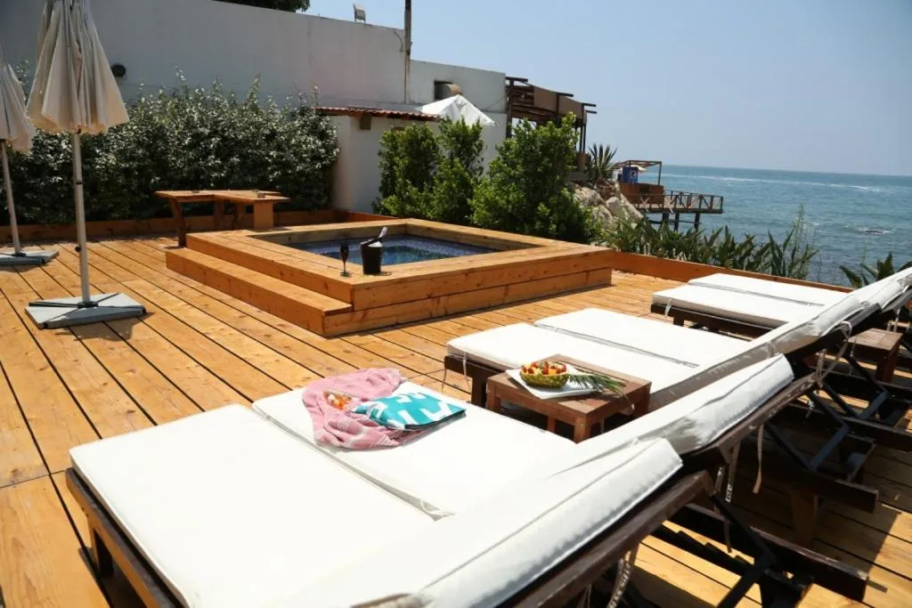 Day in Veer Luxury Boutique Hotel & Beach Club