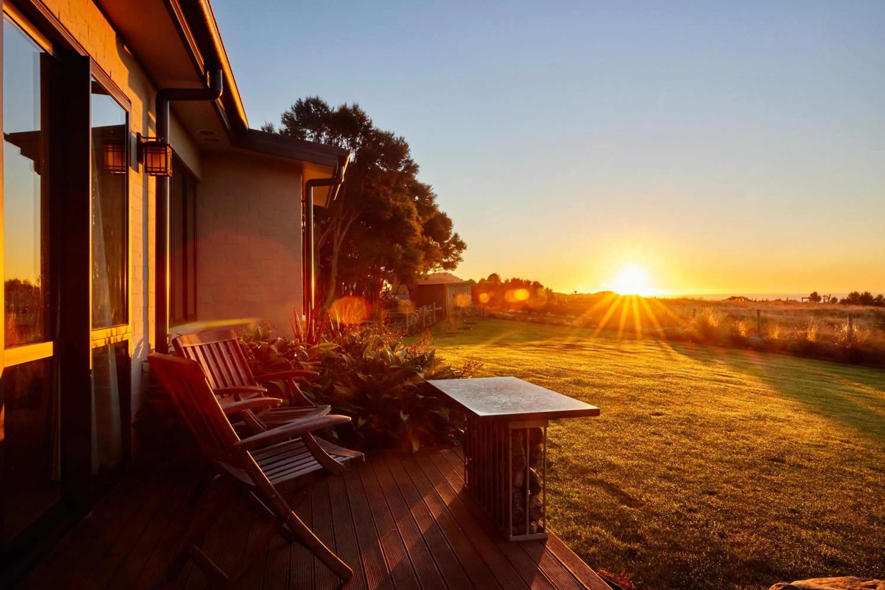 Manakau Lodge