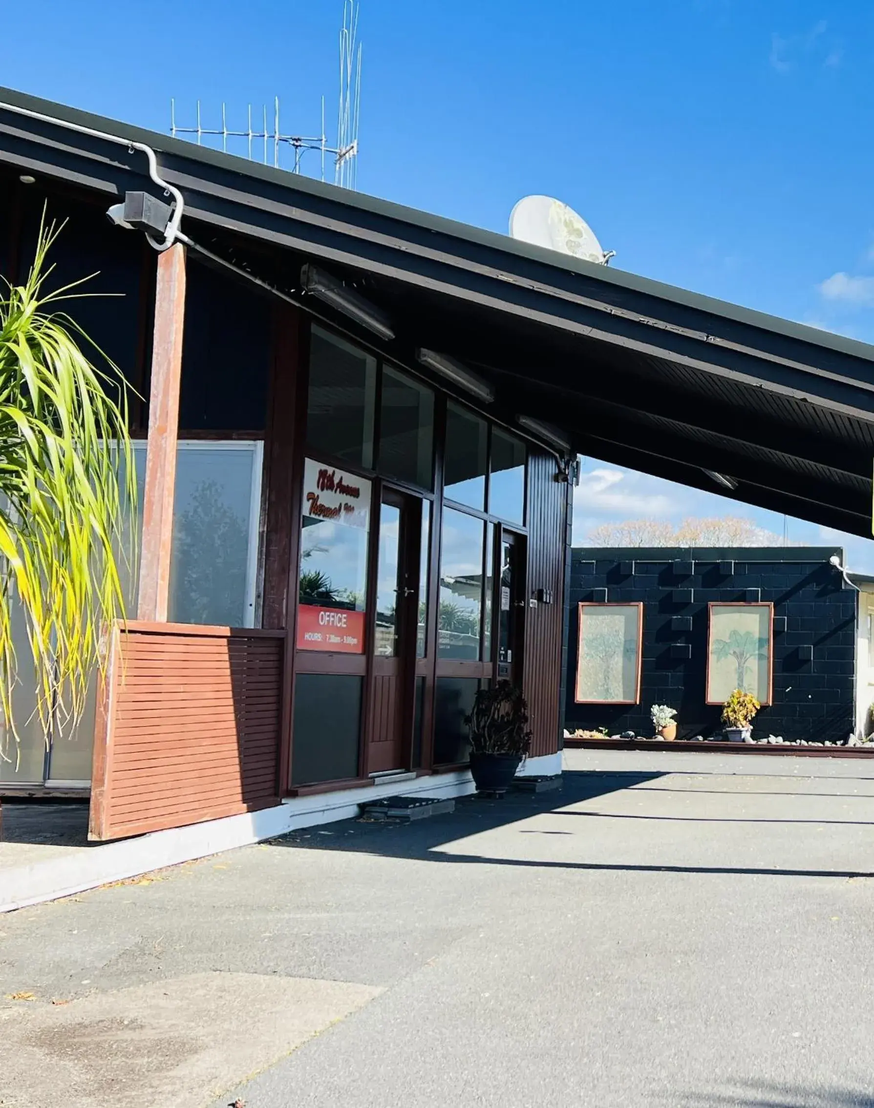 18th Avenue Thermal Motel 18th Avenue Thermal Motel