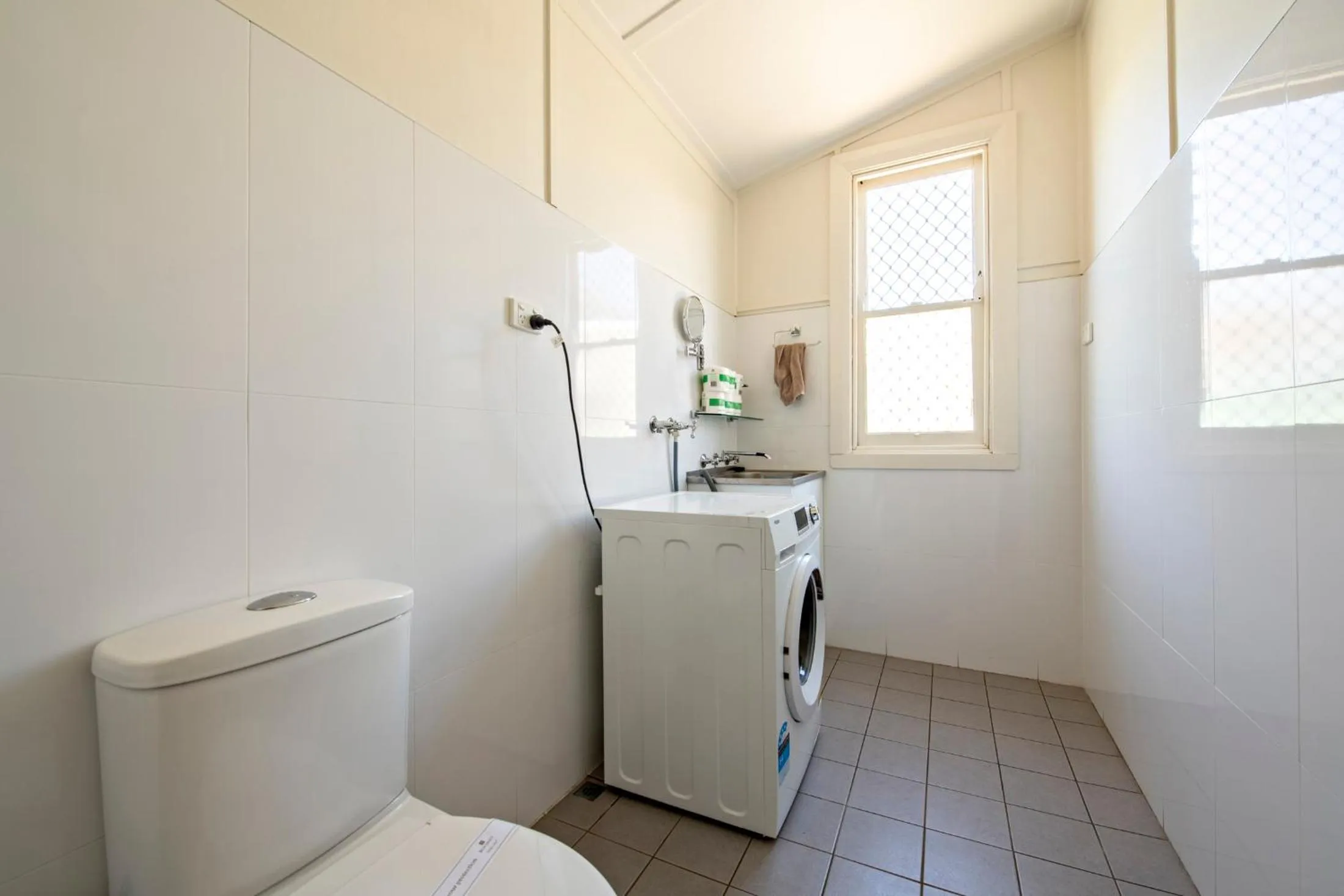 Area and facilities in Matilda Motor Inn