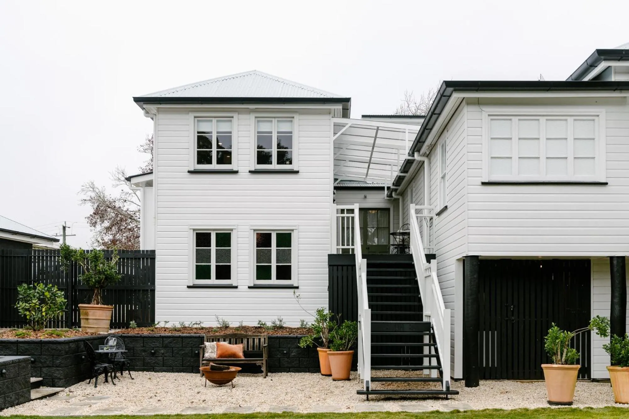 Property building in Maleny Lodge