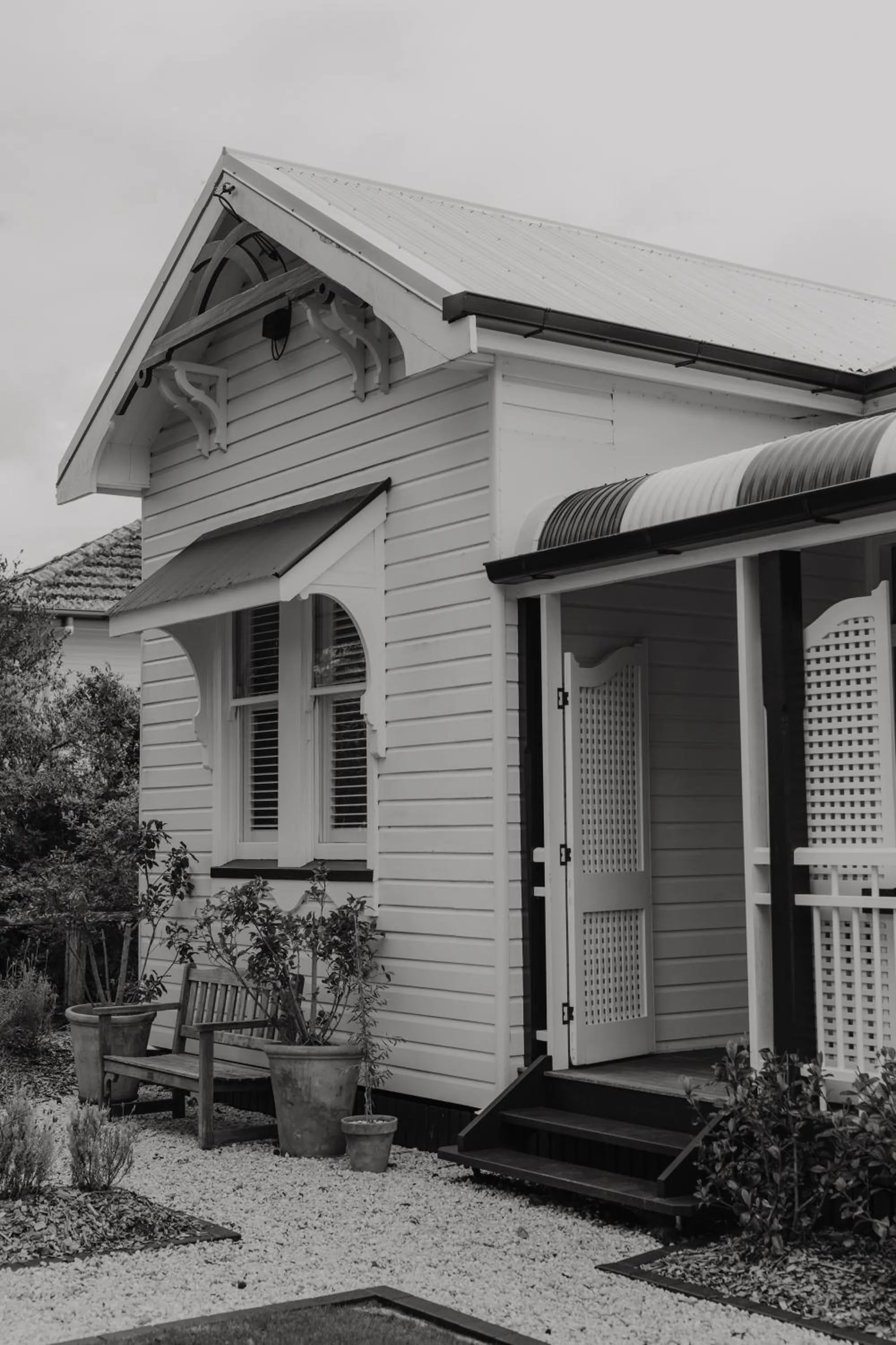 Property building in Maleny Lodge