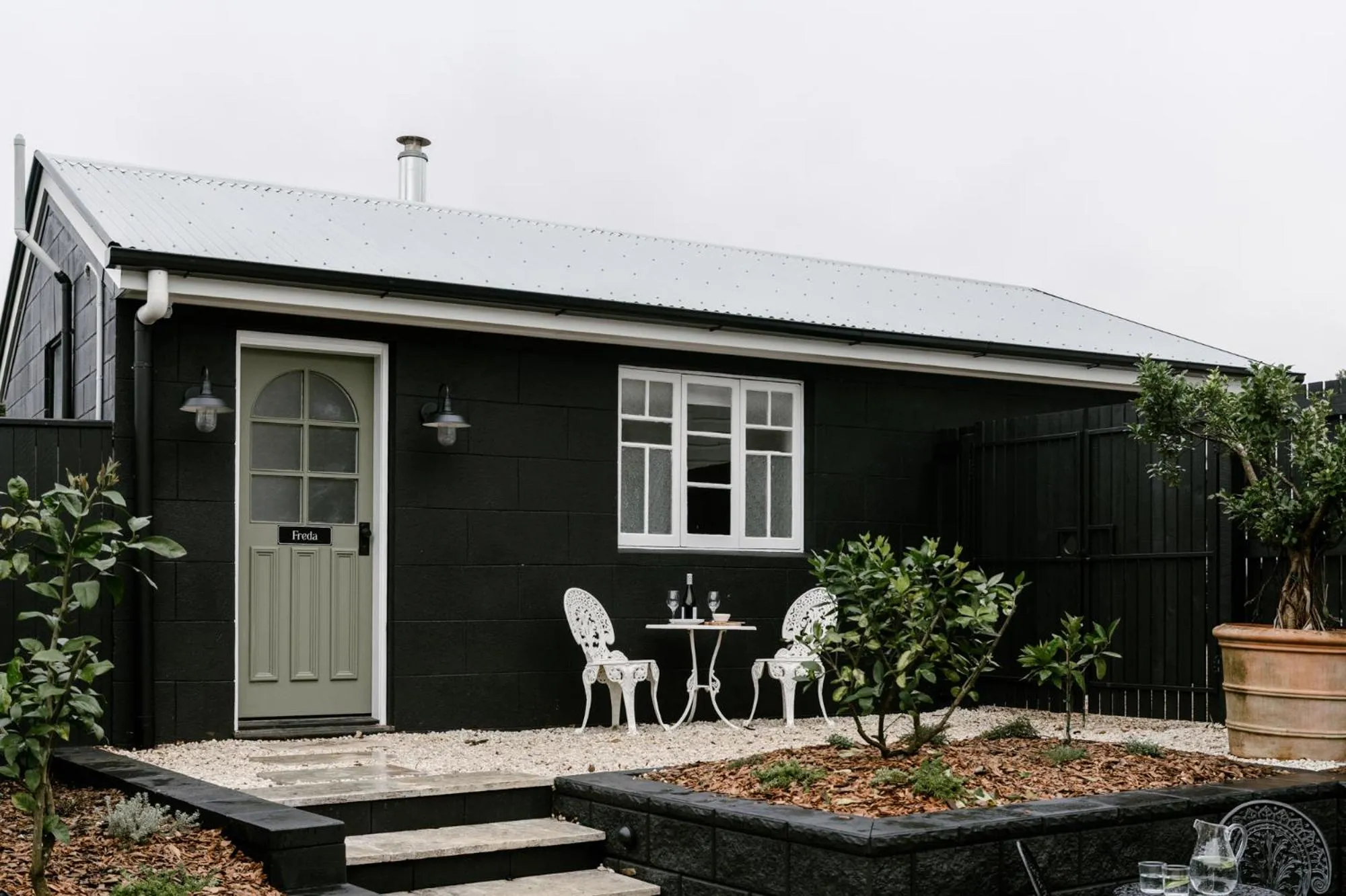 Property building in Maleny Lodge