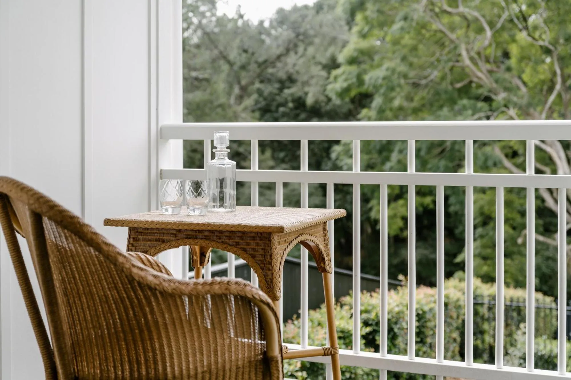Balcony/Terrace in Maleny Lodge