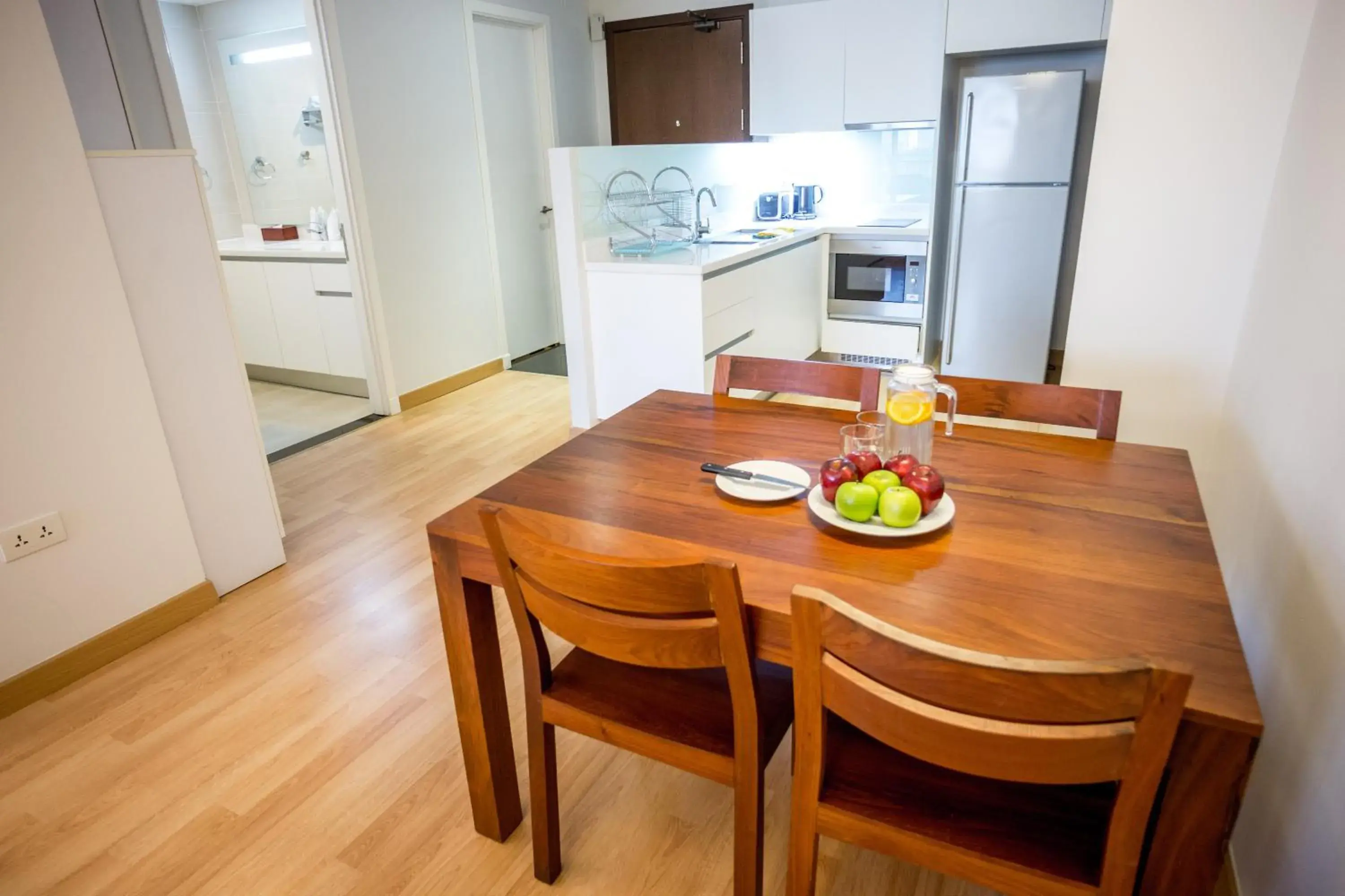 Studio (2 Adults) in Bellevue Serviced Apartments Studio (2 Adults) in Bellevue Serviced Apartments