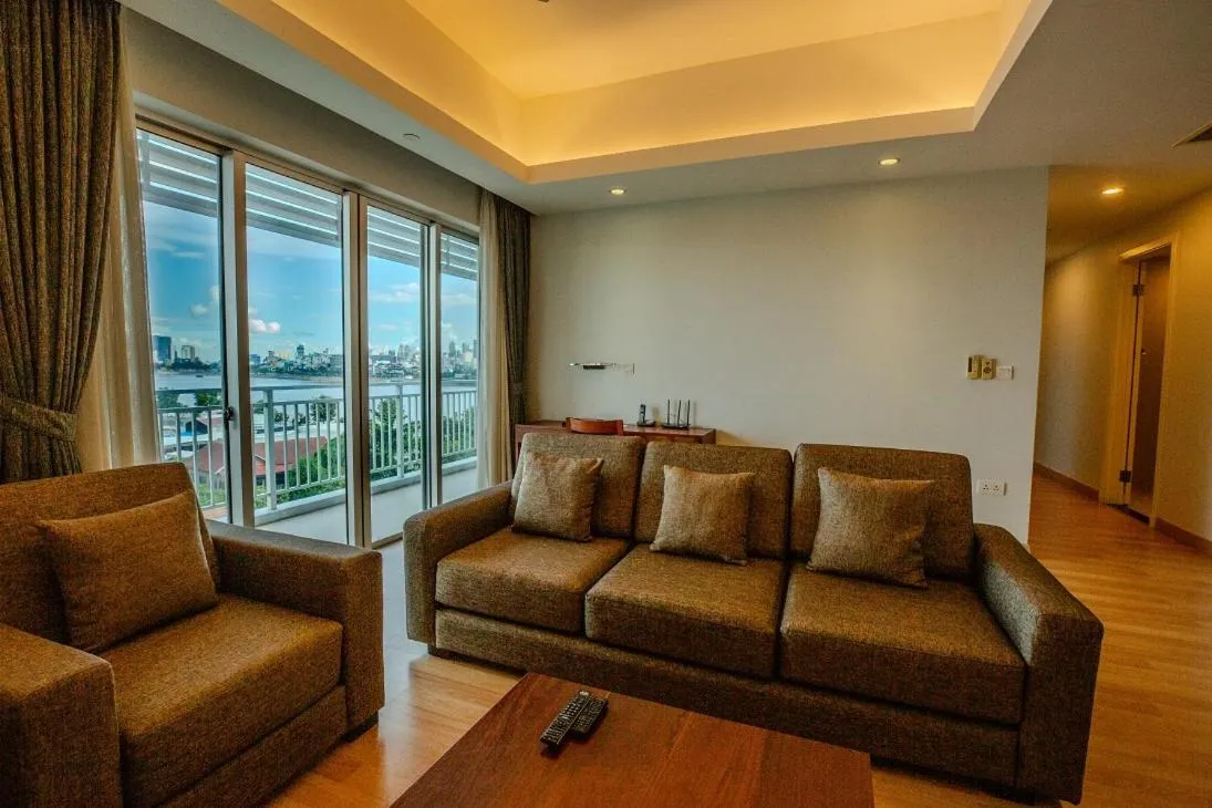 Bellevue Serviced Apartments