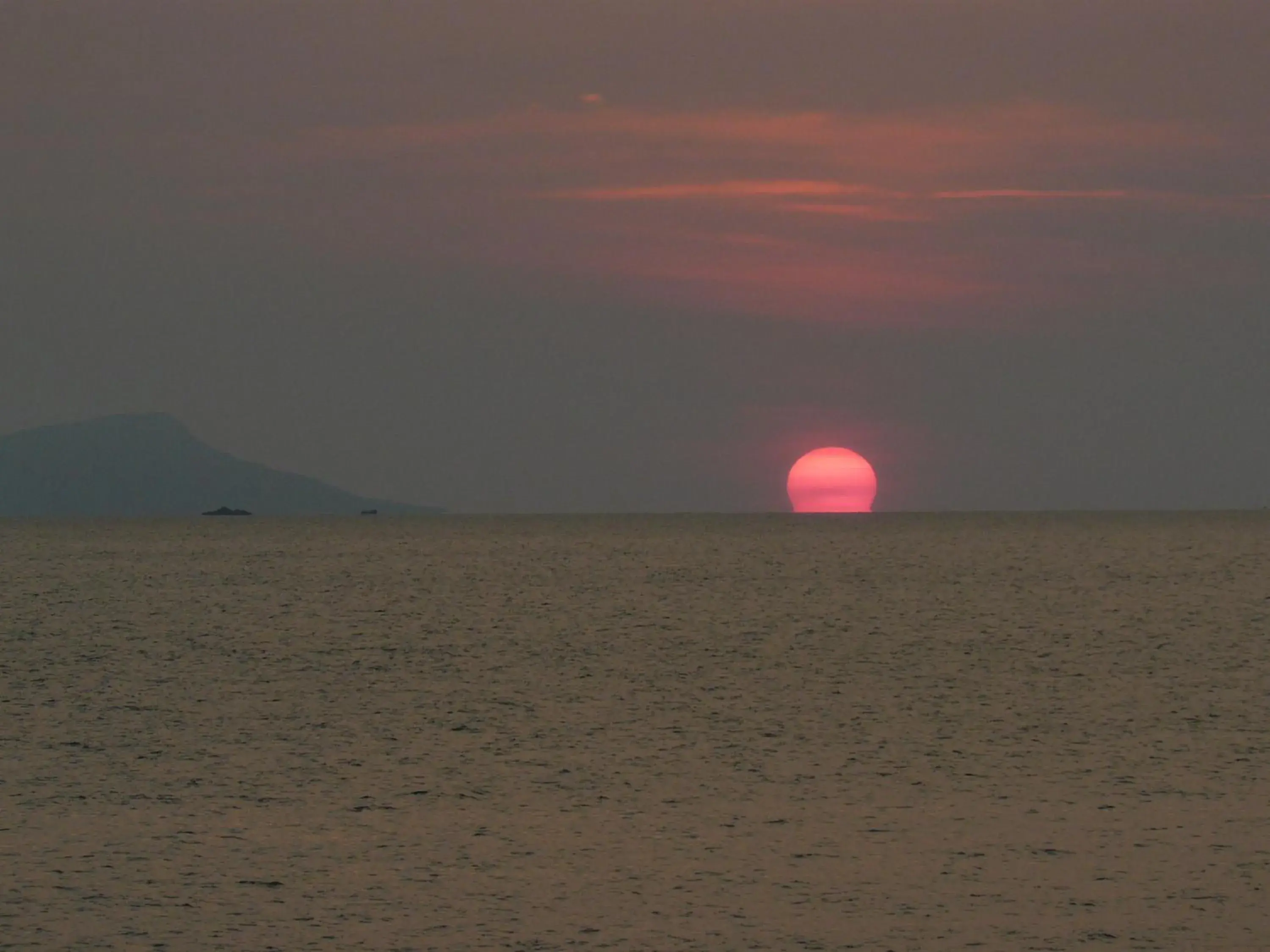 Sea view in Mealea Resort Sea view in Mealea Resort