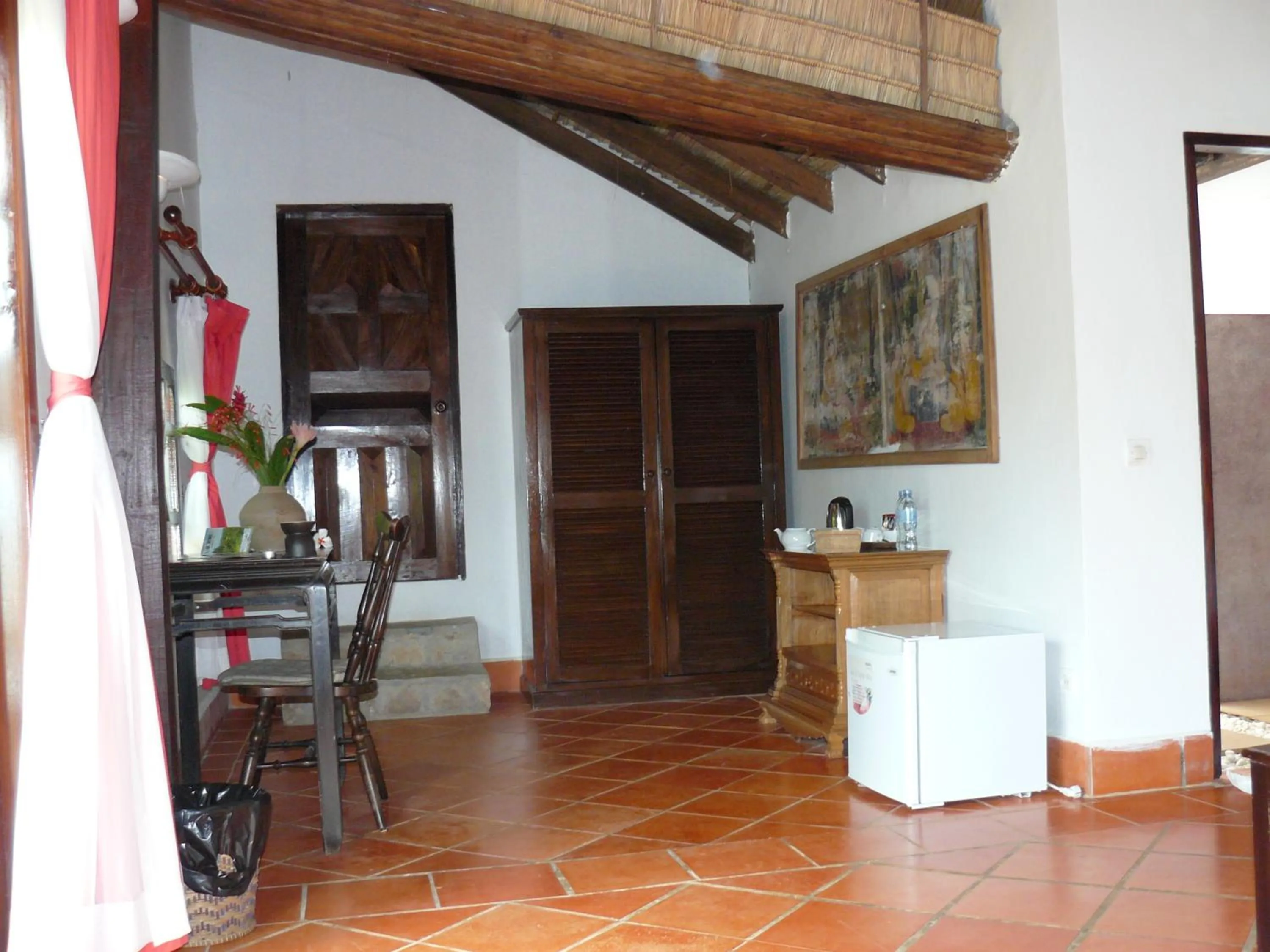 Bedroom in Mealea Resort