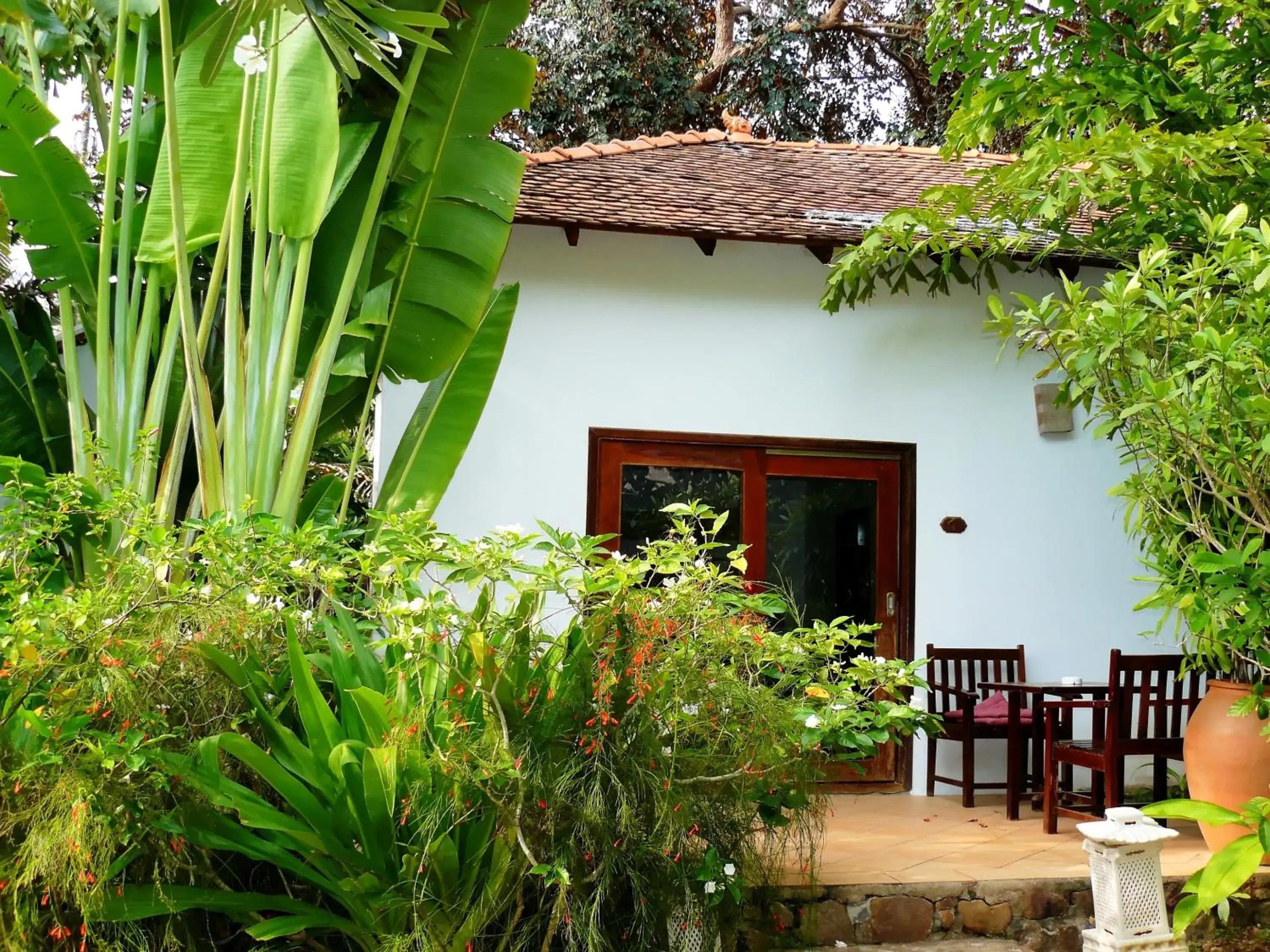 Bedroom in Mealea Resort Bedroom in Mealea Resort