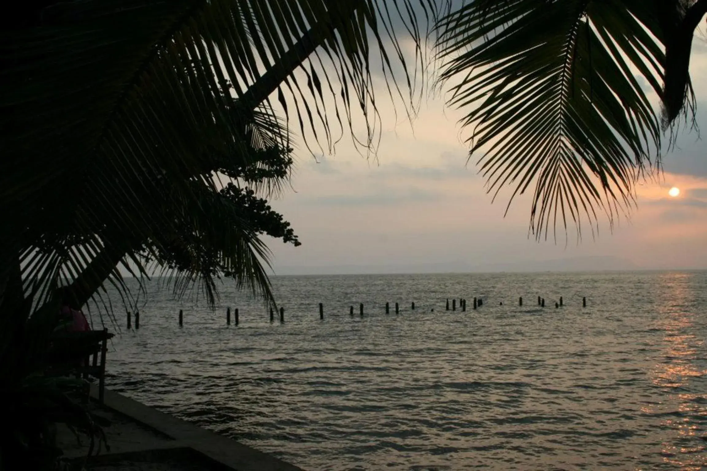 View (from property/room) in Mealea Resort View (from property/room) in Mealea Resort