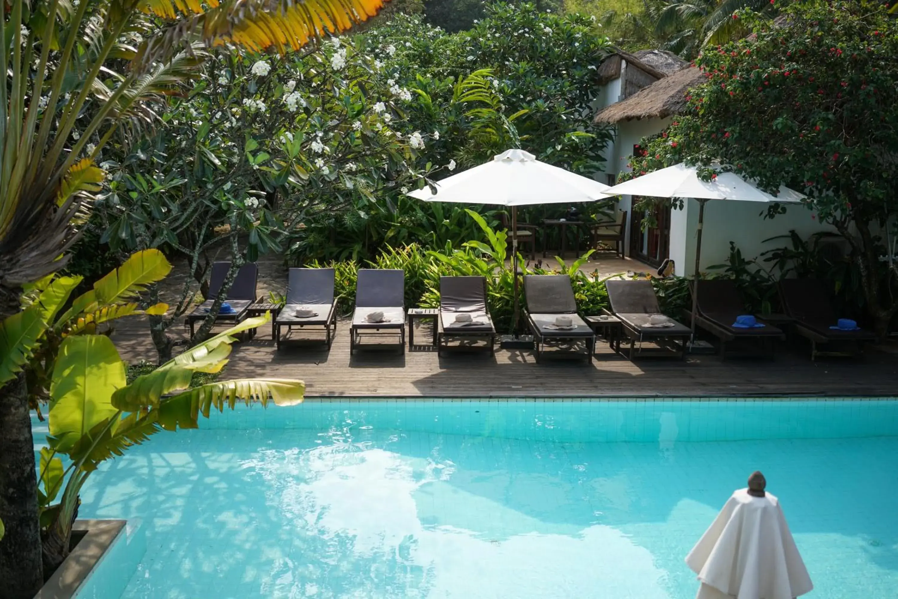 Property building in Mealea Resort Property building in Mealea Resort