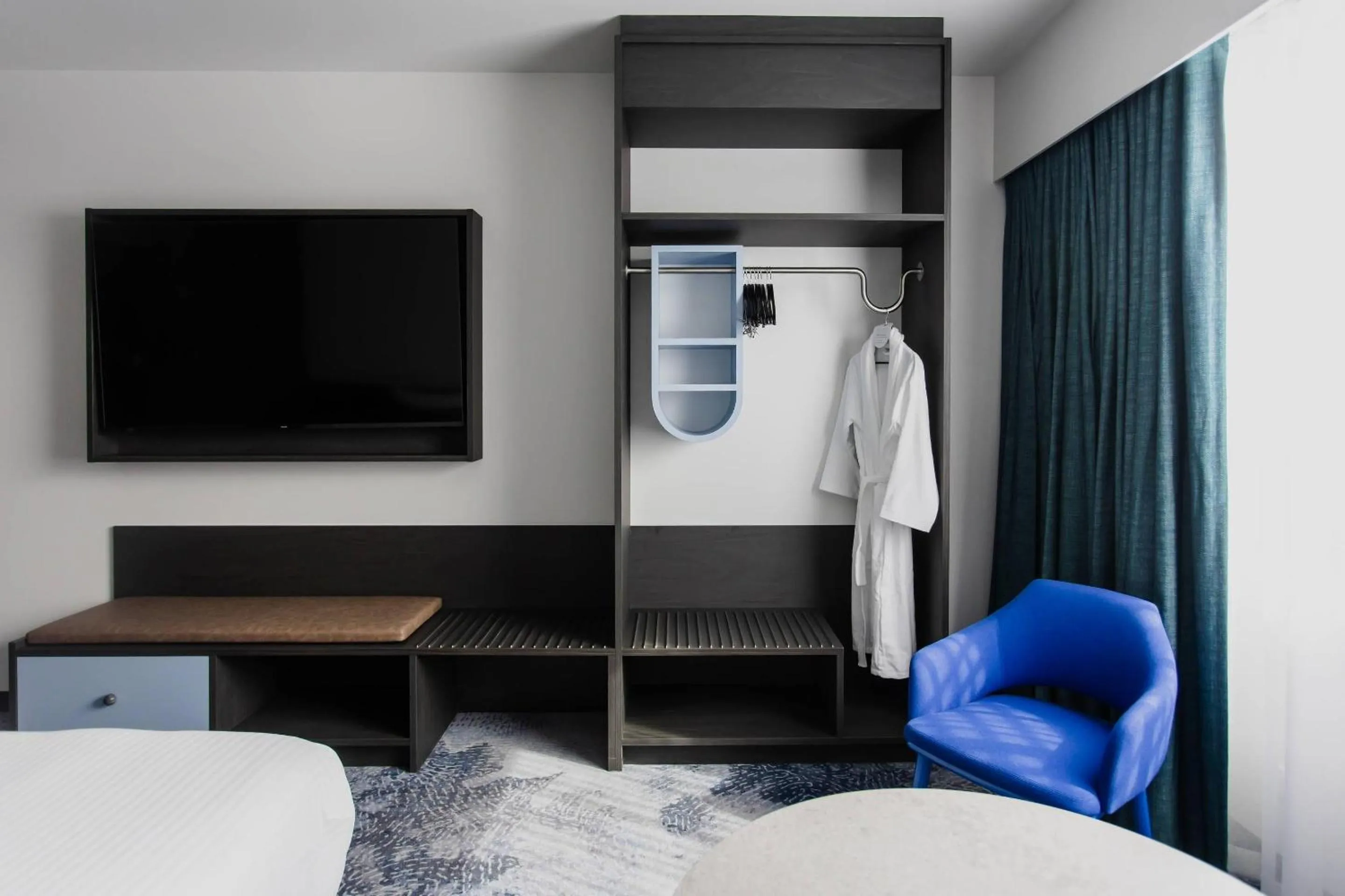 Bedroom, Bed in Bayside Geelong Hotel & Apartments, an Ascend Collection Hotel