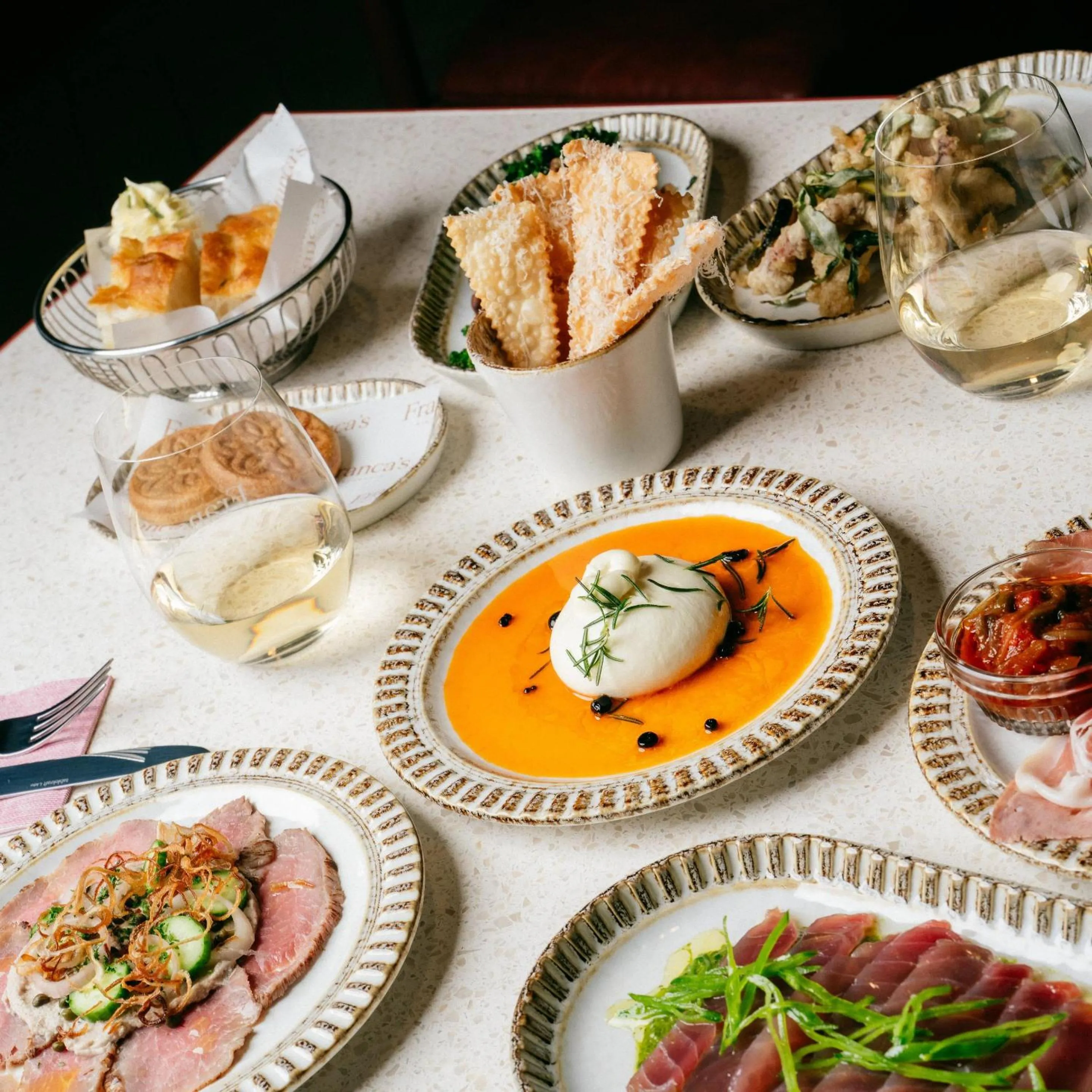 Restaurant/places to eat in Bayside Geelong Hotel & Apartments, an Ascend Collection Hotel