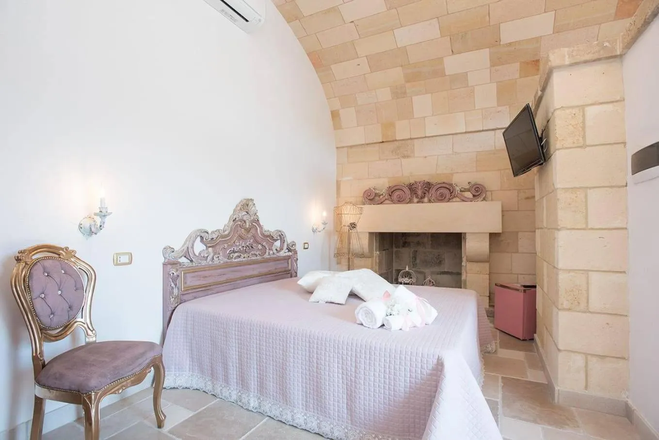 Bed in Castello Salentino B&B Melendugno