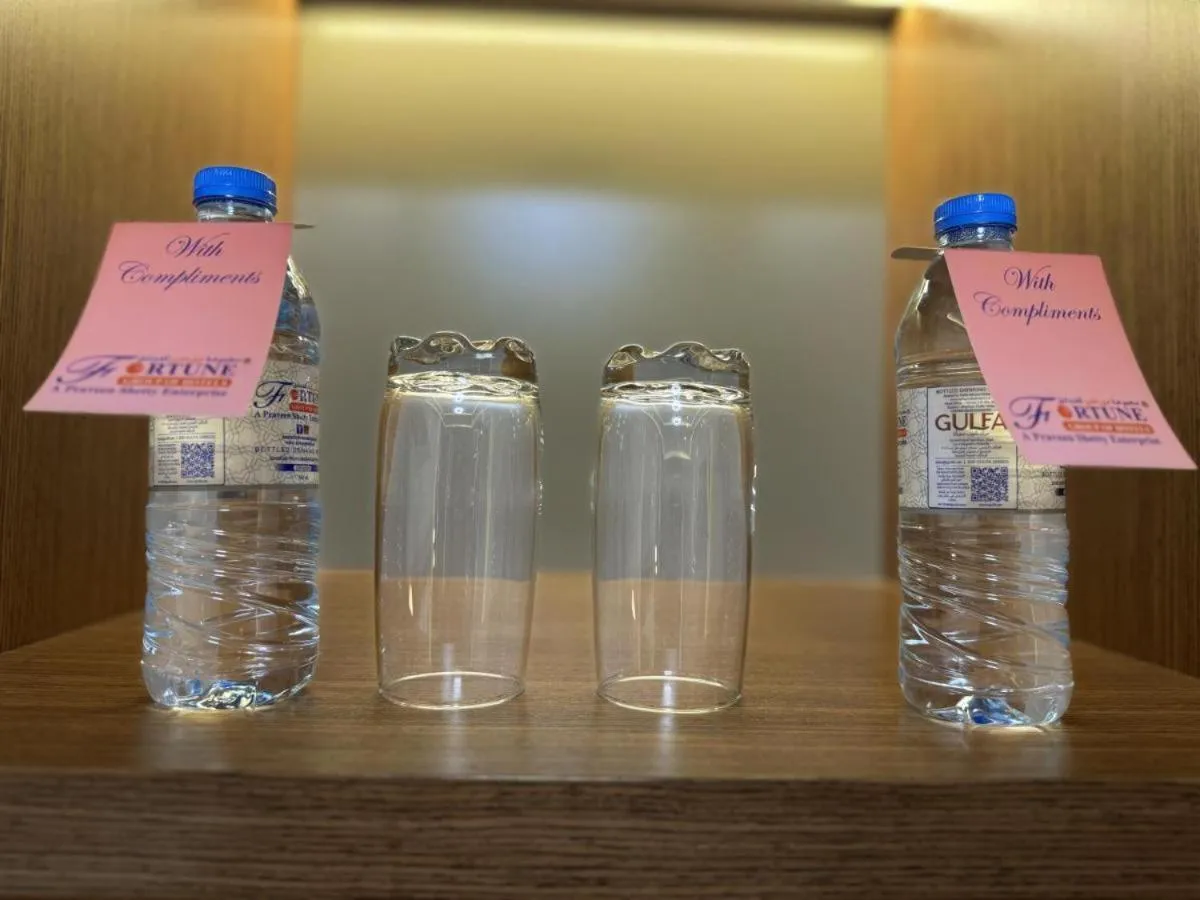 Family in Fortune Hotel Deira