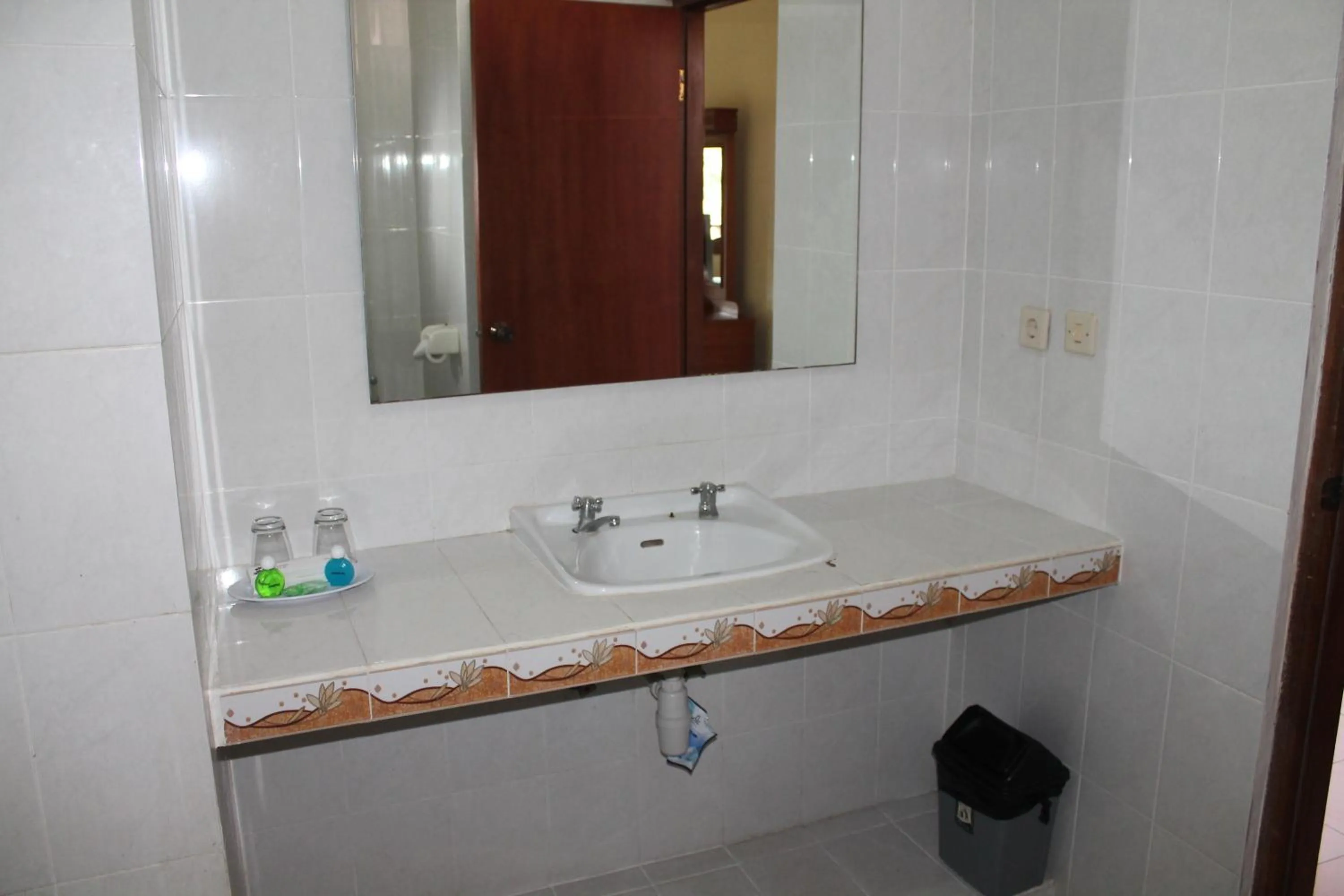 Bathroom in Bali Sandy Resort