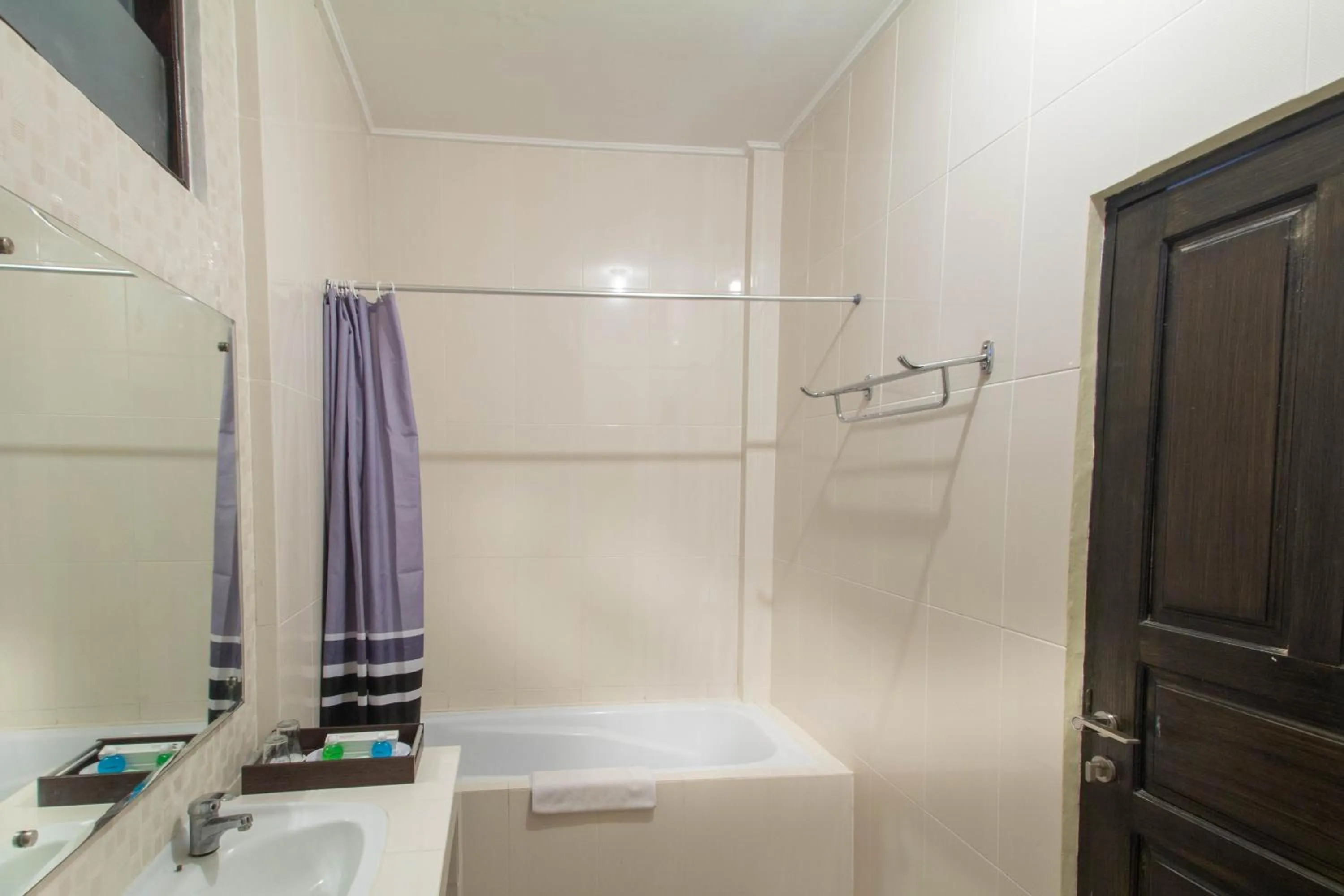 Bathroom in Bali Sandy Resort