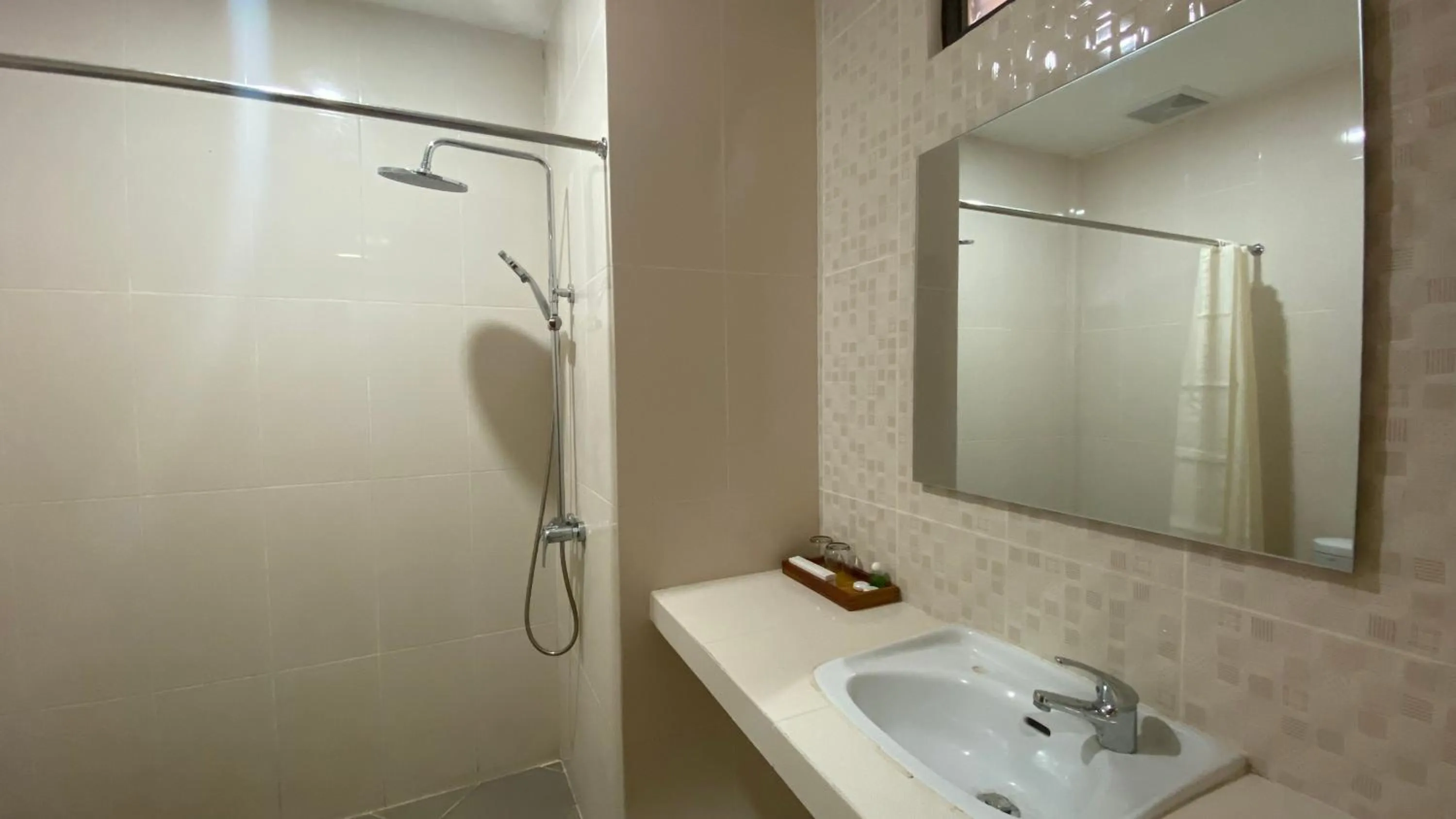 Bathroom in Bali Sandy Resort