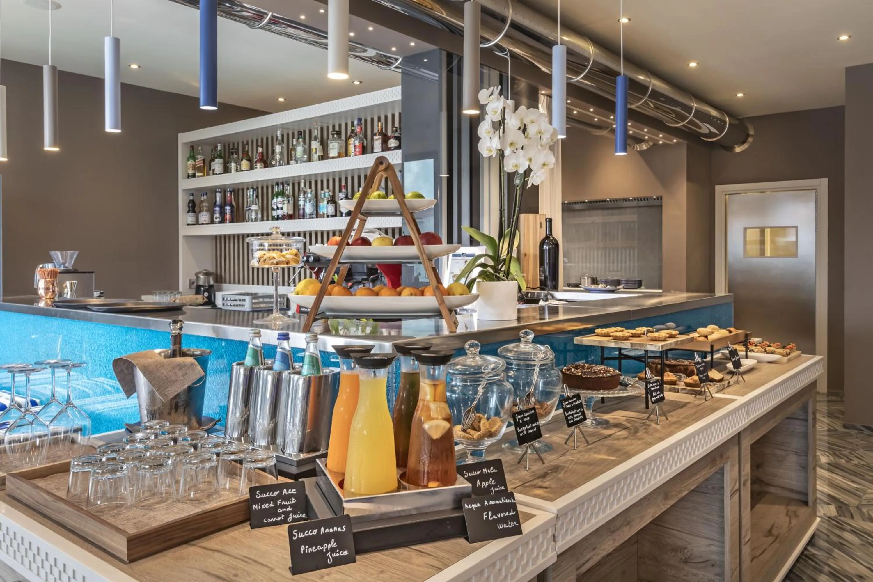 Breakfast in Sandalia Boutique Hotel - Adults Only