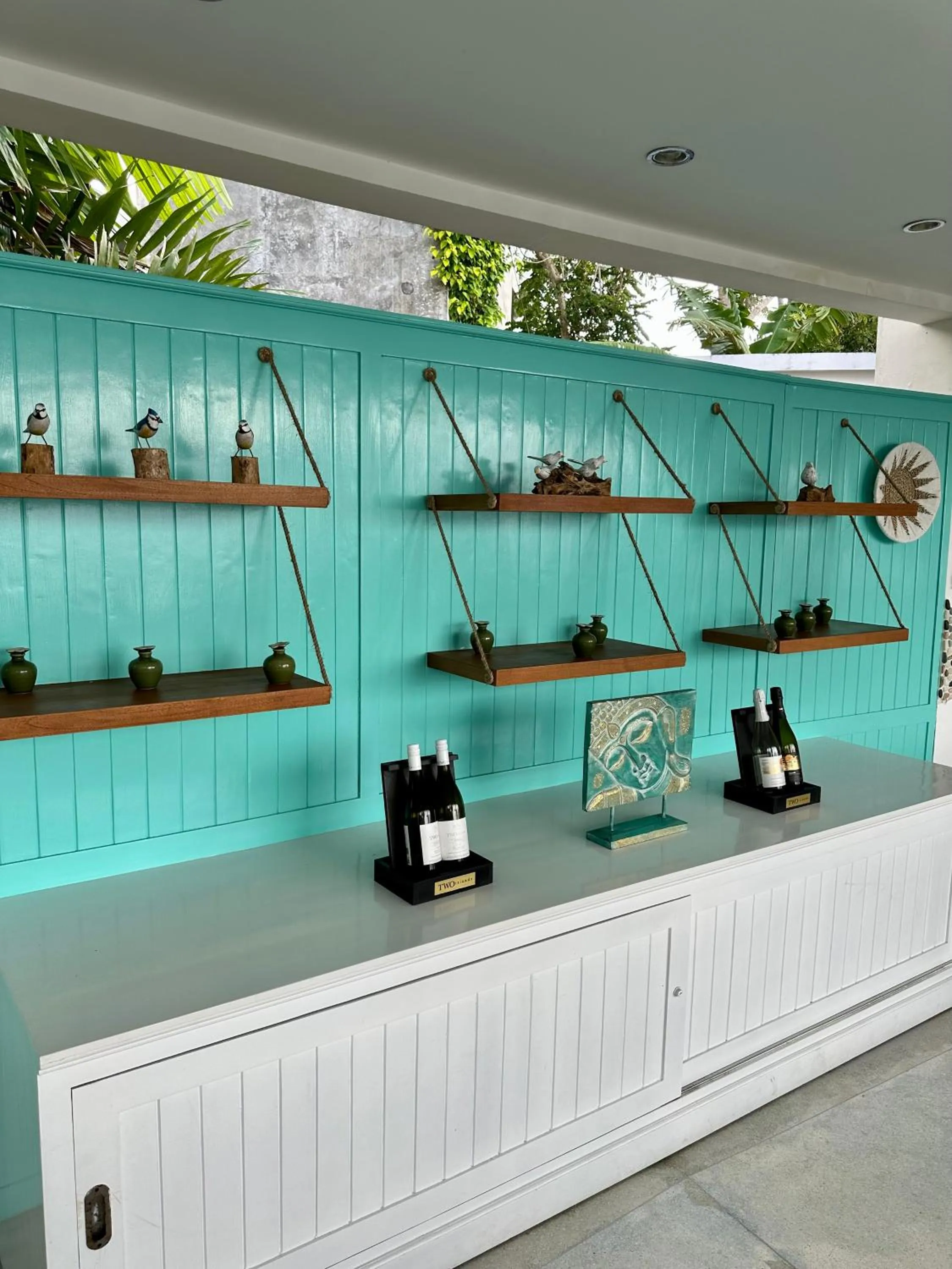 Restaurant/places to eat in Orlowsky Discovery Candidasa Hotel