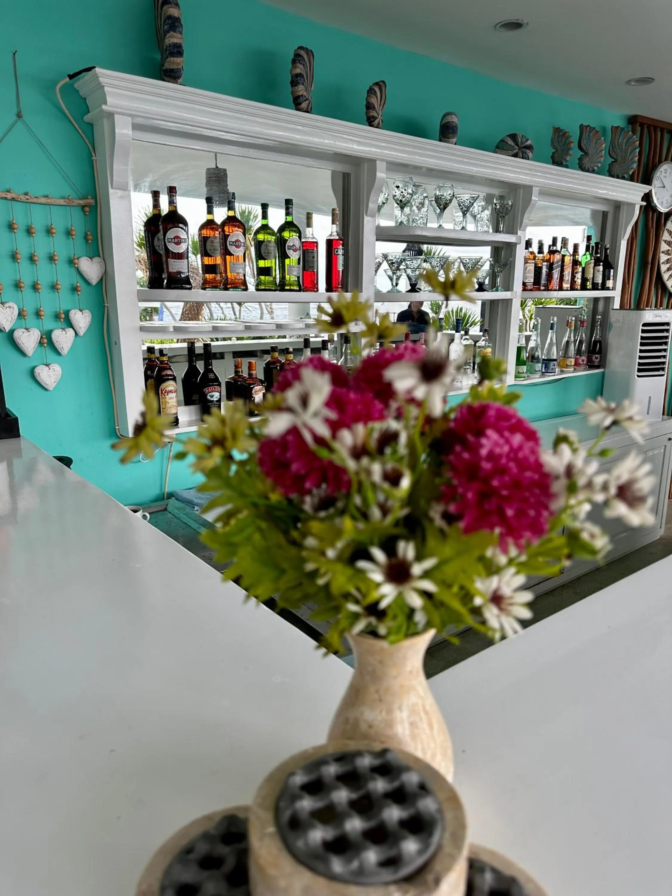 Restaurant/places to eat in Orlowsky Discovery Candidasa Hotel