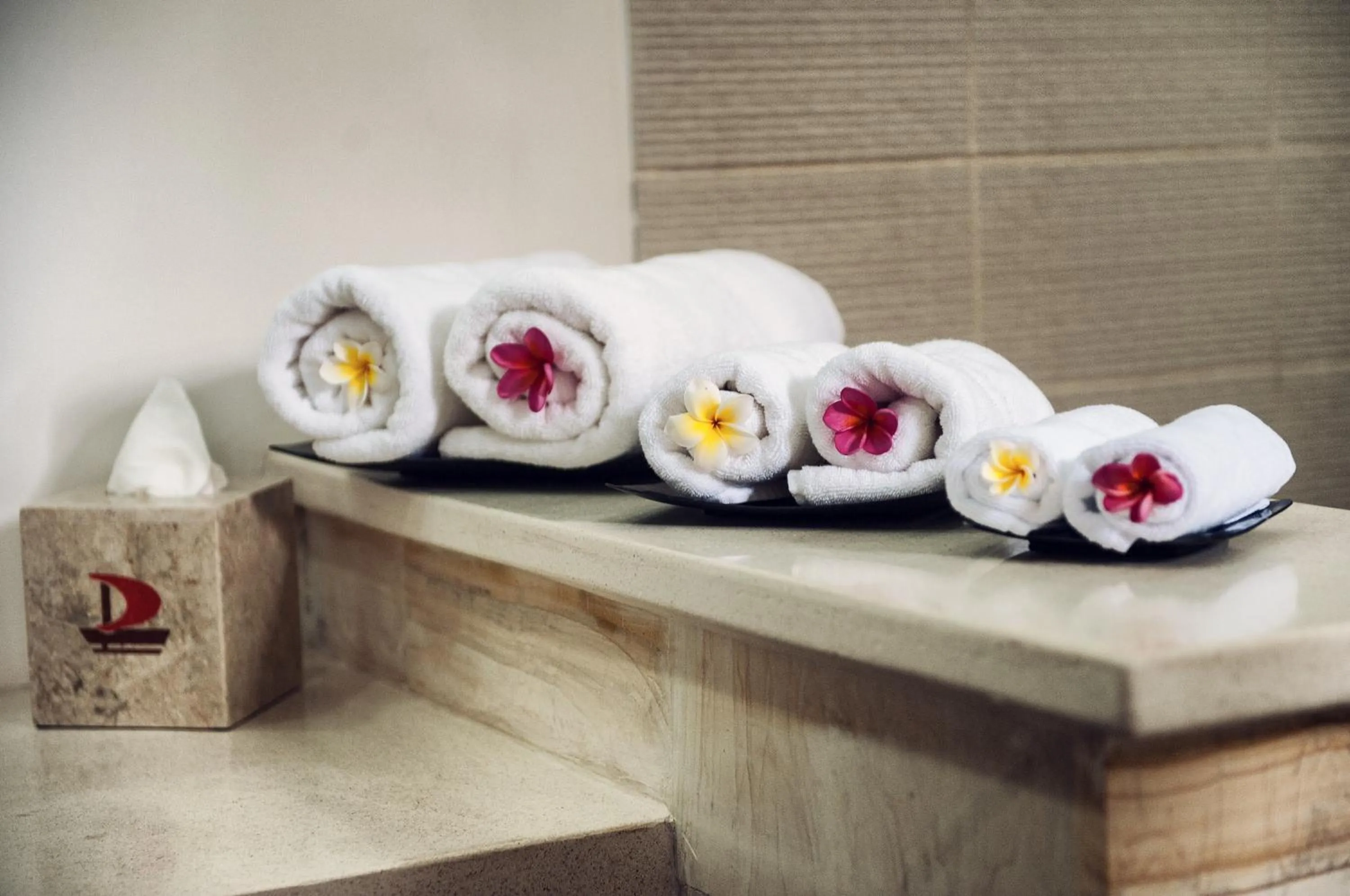 Bathroom in Orlowsky Discovery Candidasa Hotel