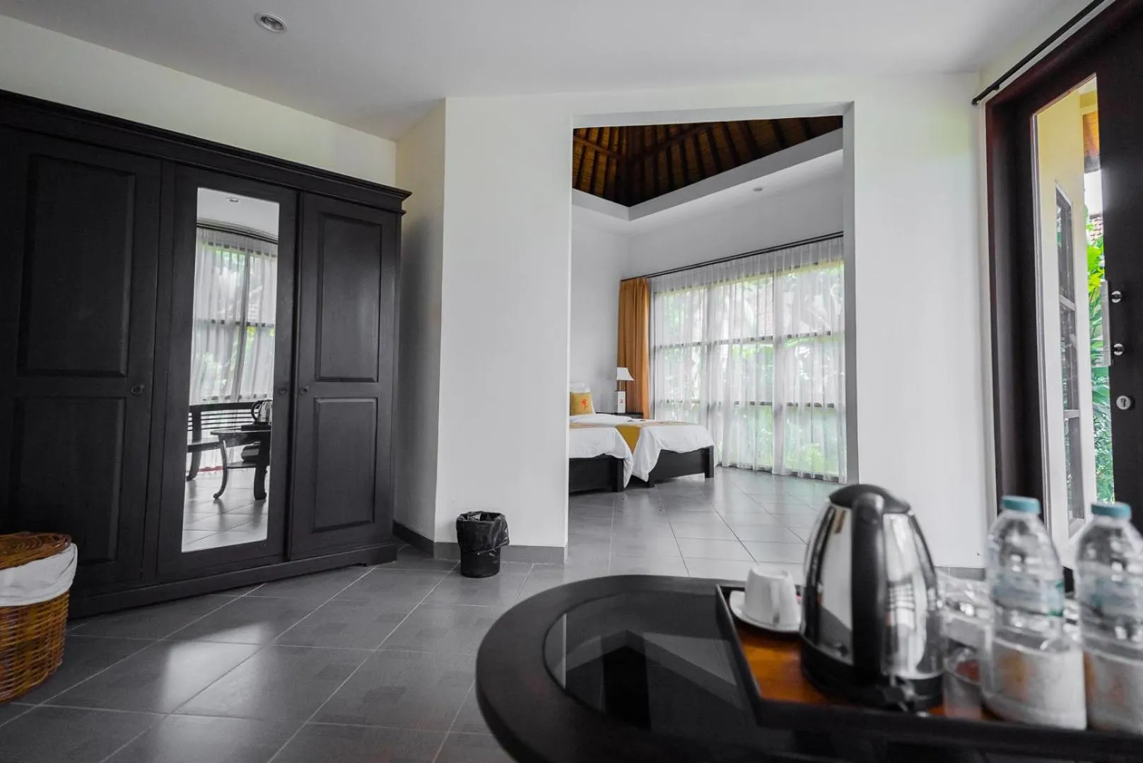 Coffee/tea facilities in Orlowsky Discovery Candidasa Hotel