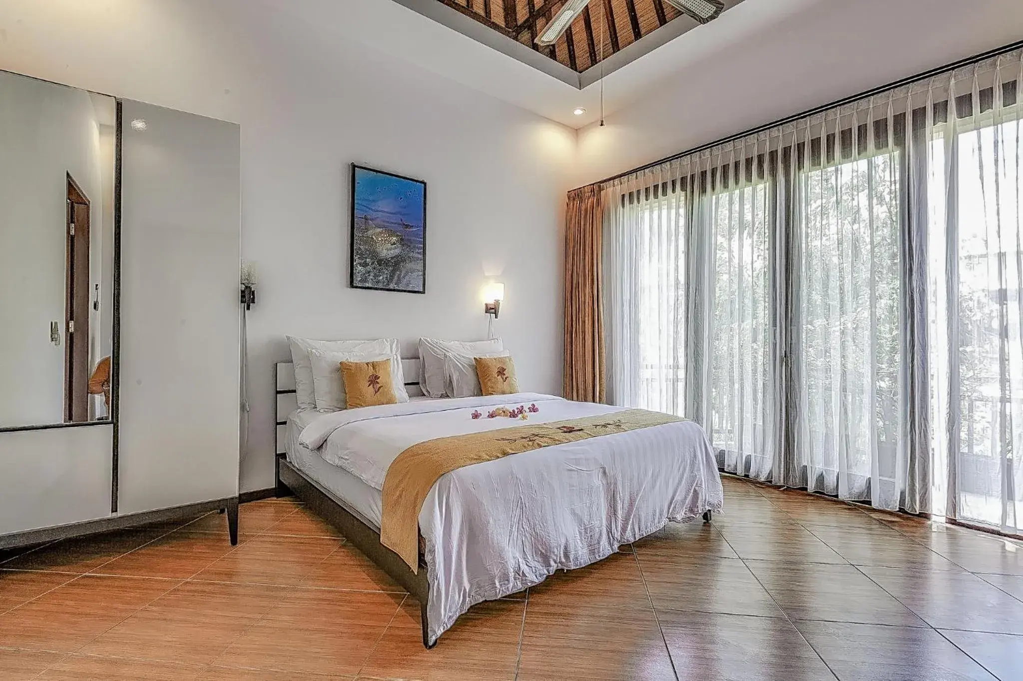 Two-Bedroom Villa with Private Pool in Orlowsky Discovery Candidasa Hotel Two-Bedroom Villa with Private Pool in Orlowsky Discovery Candidasa Hotel