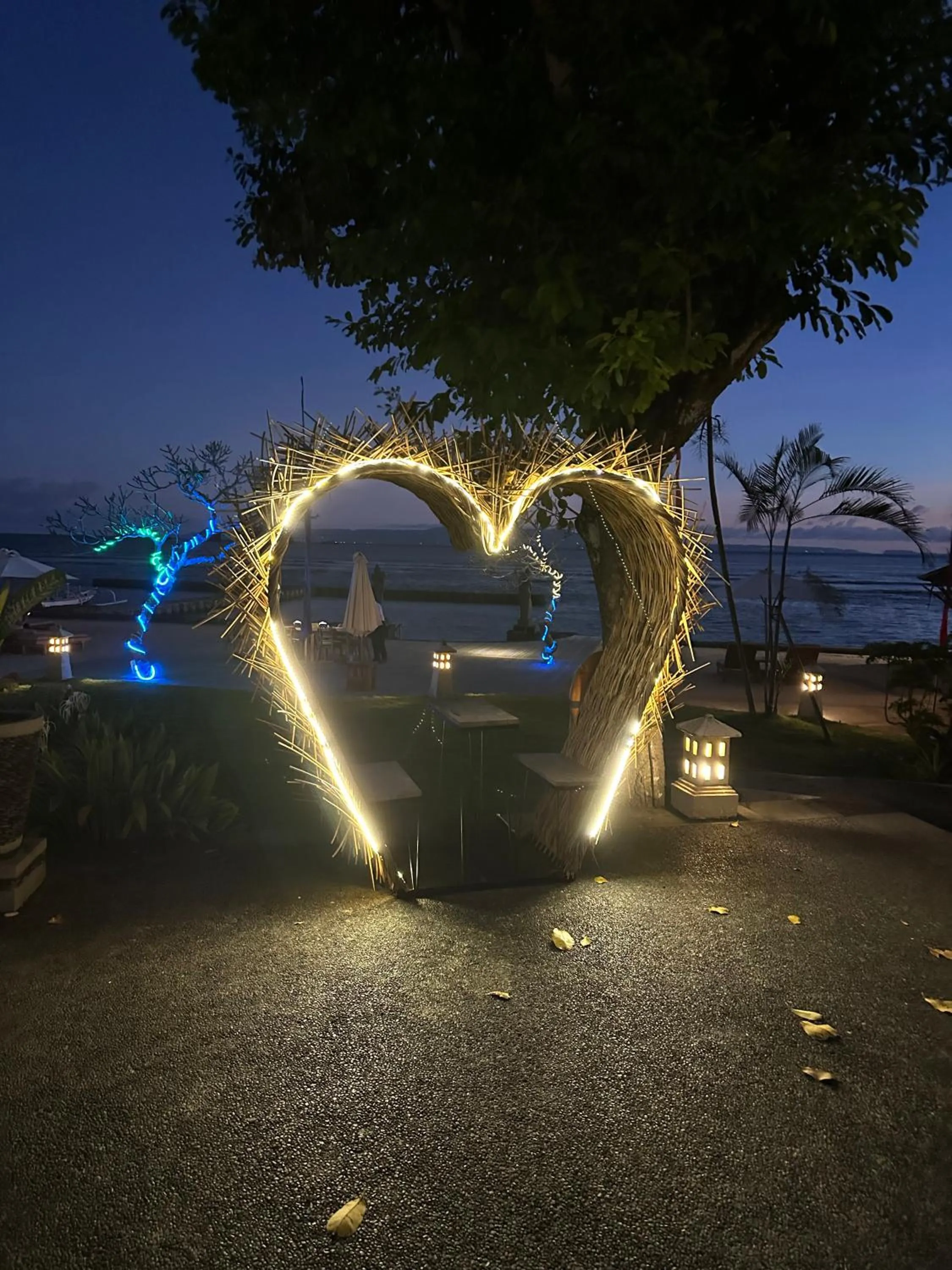 Restaurant/places to eat in Orlowsky Discovery Candidasa Hotel