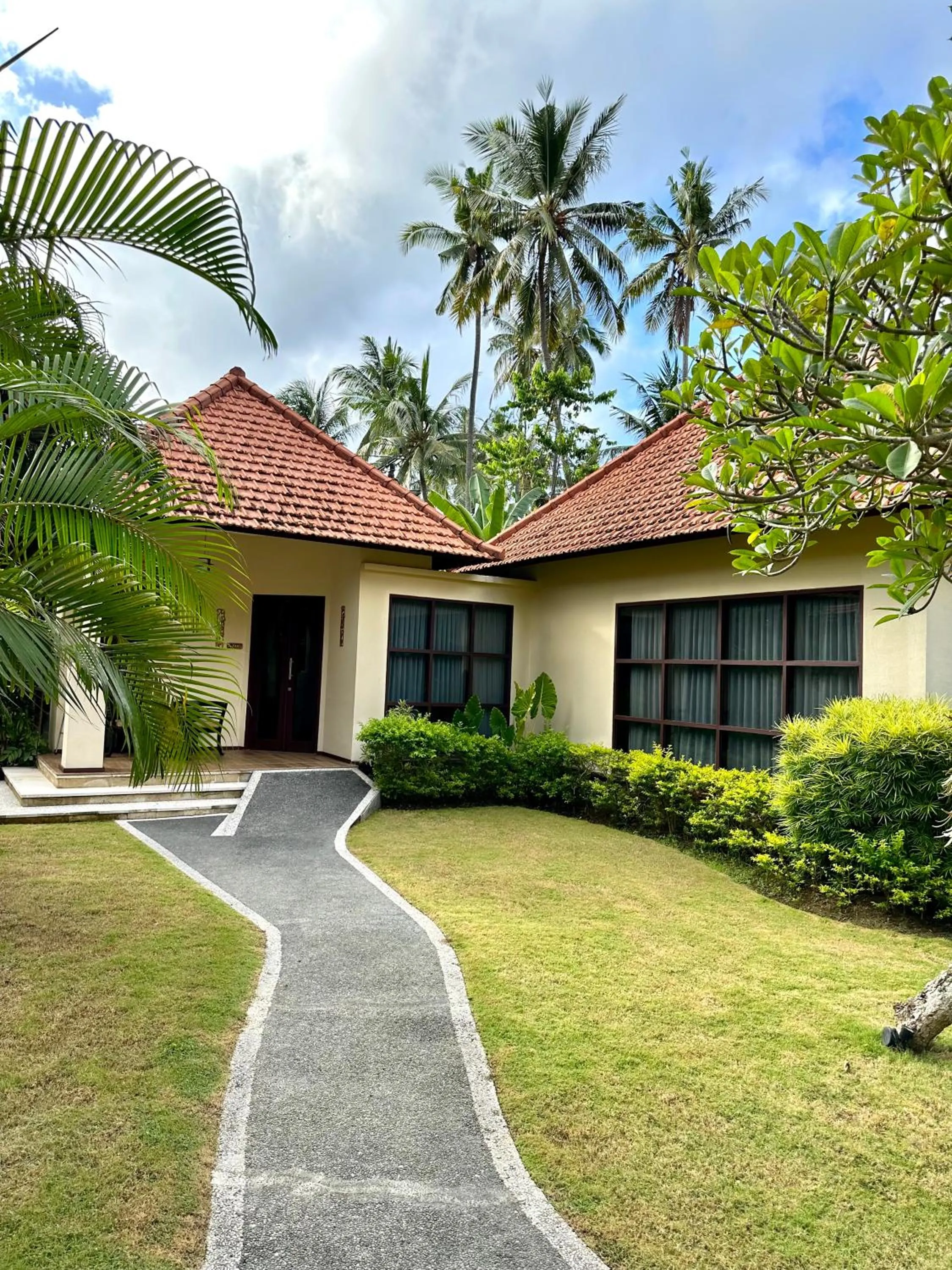 Property building in Orlowsky Discovery Candidasa Hotel