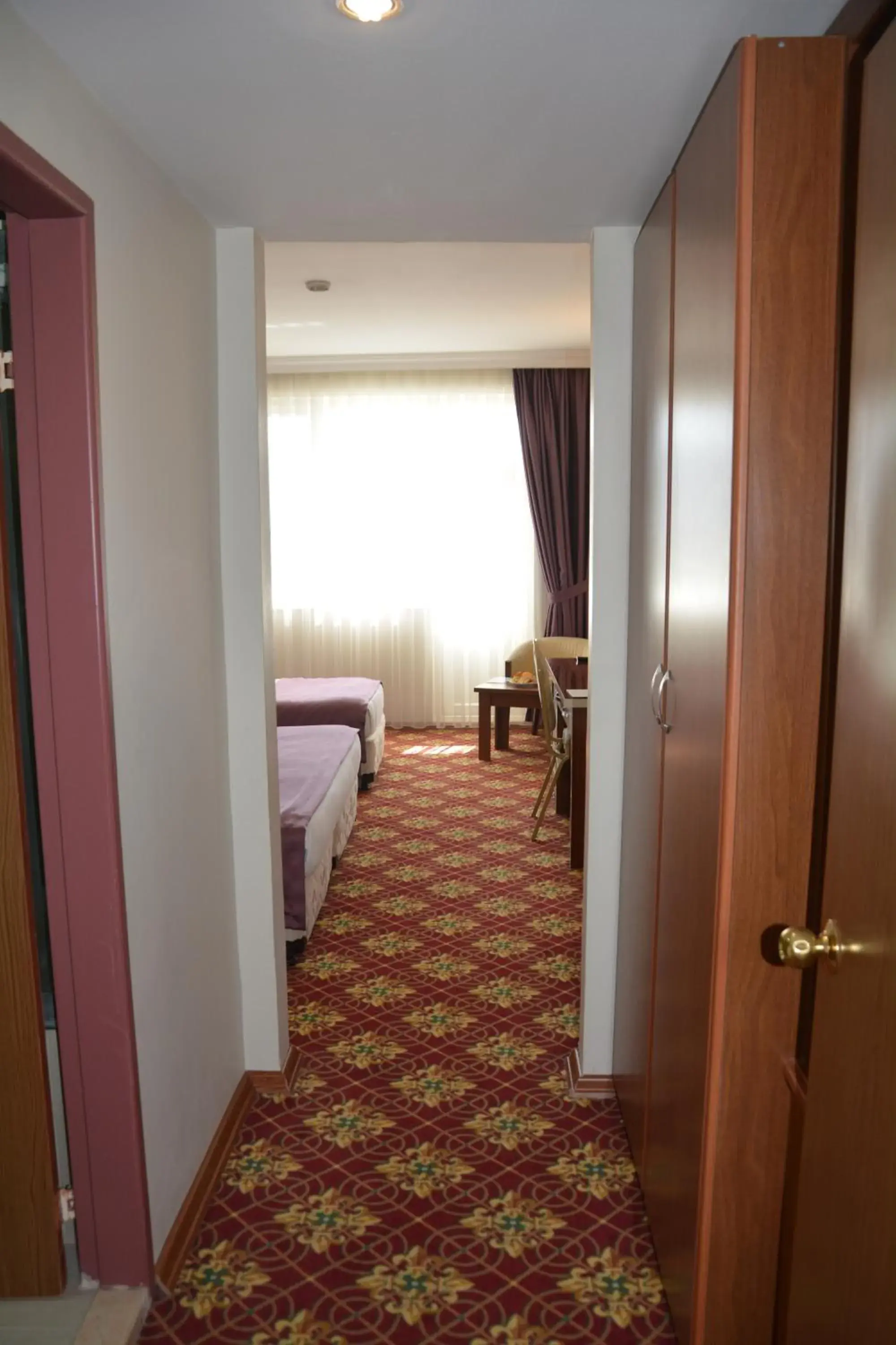 Standard Triple Room in GARDEN KALE THERMAL HOTEL Standard Triple Room in GARDEN KALE THERMAL HOTEL