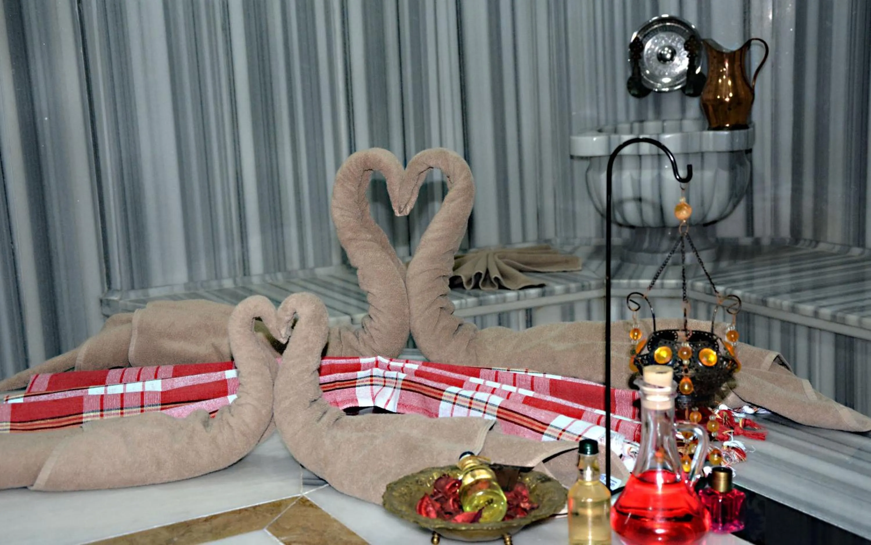 GARDEN KALE THERMAL HOTEL