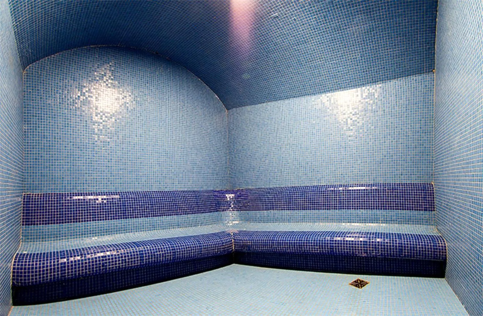 Steam room in GARDEN KALE THERMAL HOTEL