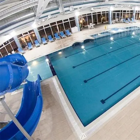 Swimming pool in GARDEN KALE THERMAL HOTEL