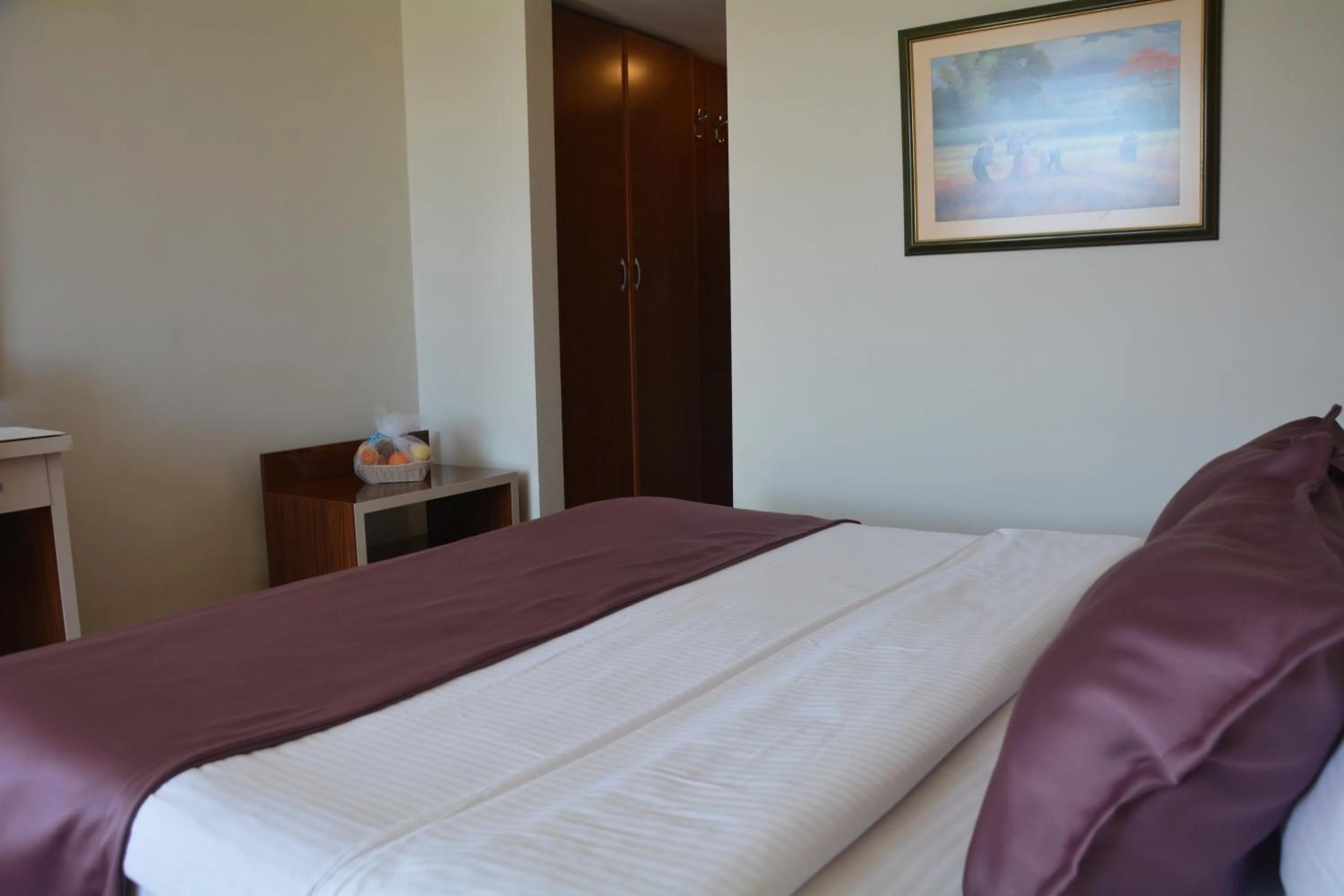 Photo of the whole room, Bed in GARDEN KALE THERMAL HOTEL