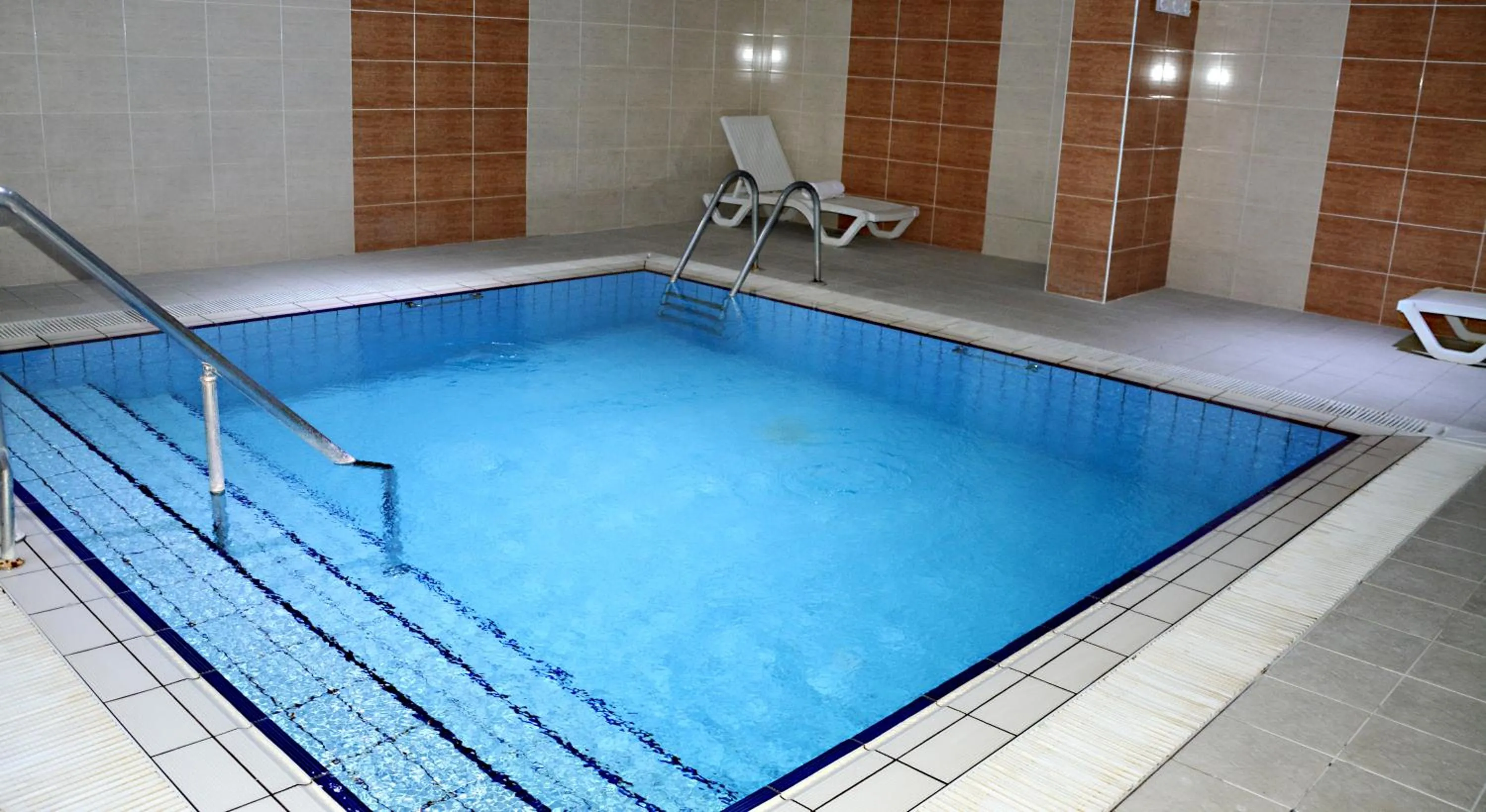 Hot Spring Bath in GARDEN KALE THERMAL HOTEL