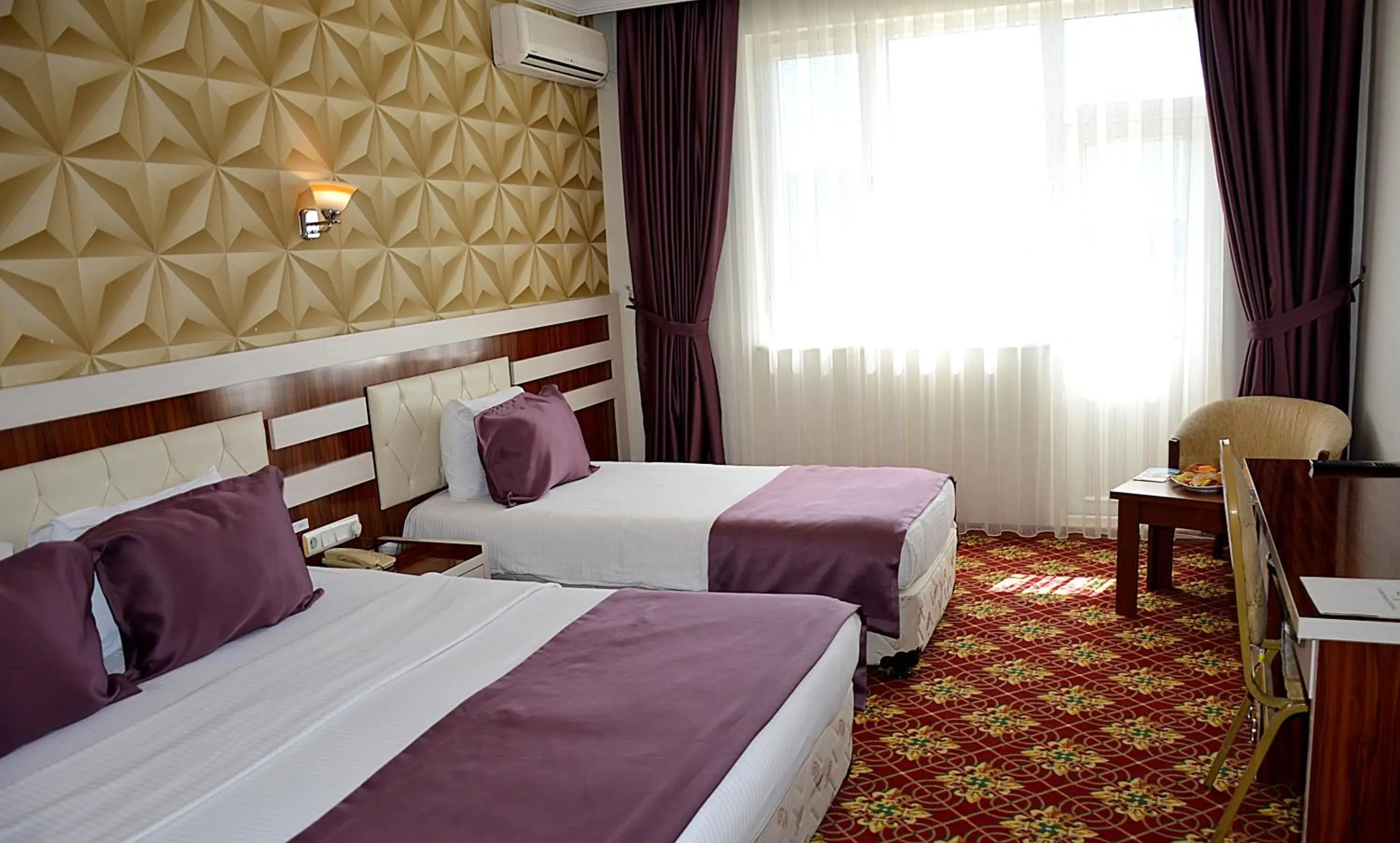 Standard Triple Room in GARDEN KALE THERMAL HOTEL Standard Triple Room in GARDEN KALE THERMAL HOTEL