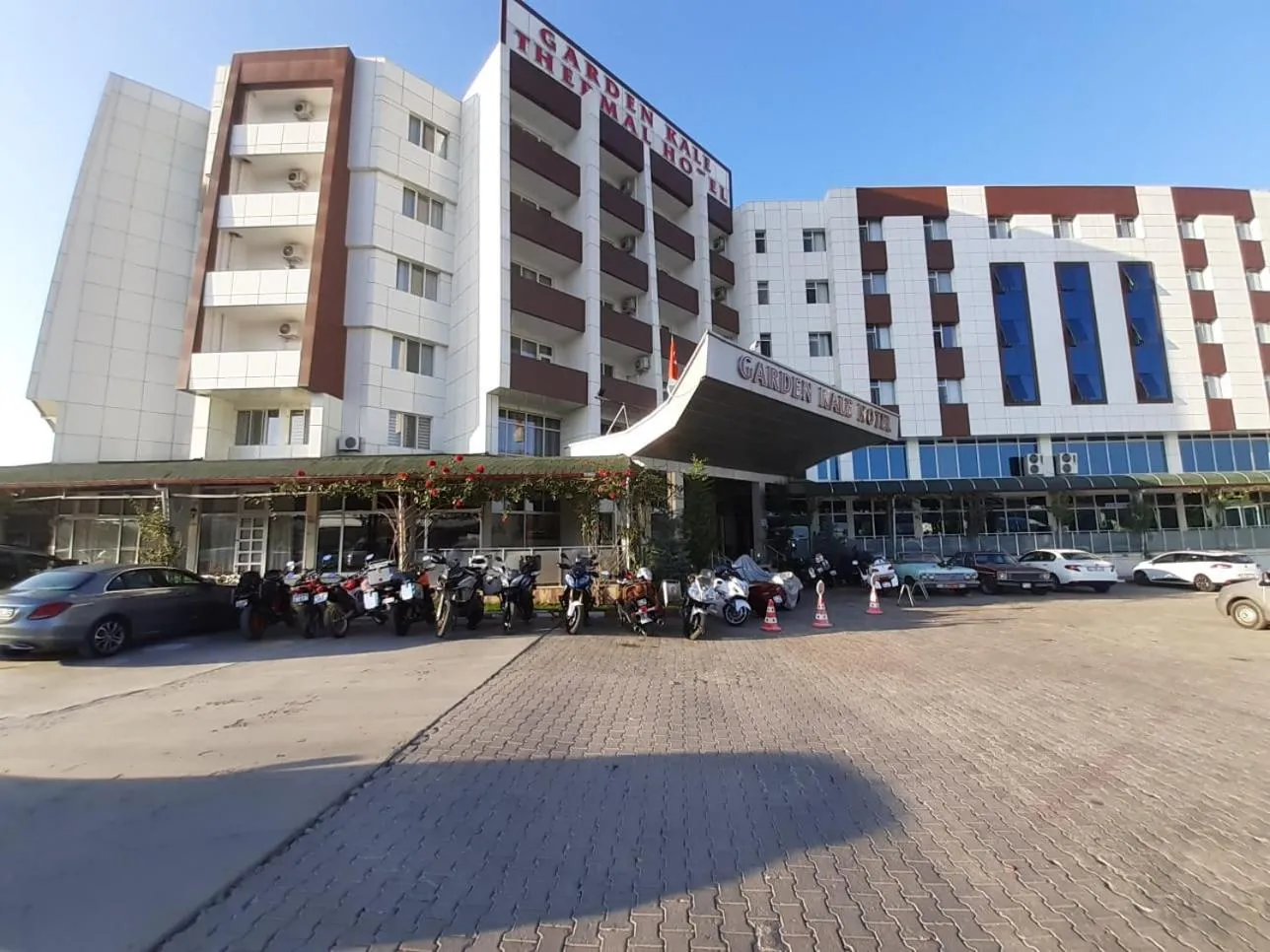 Day in GARDEN KALE THERMAL HOTEL