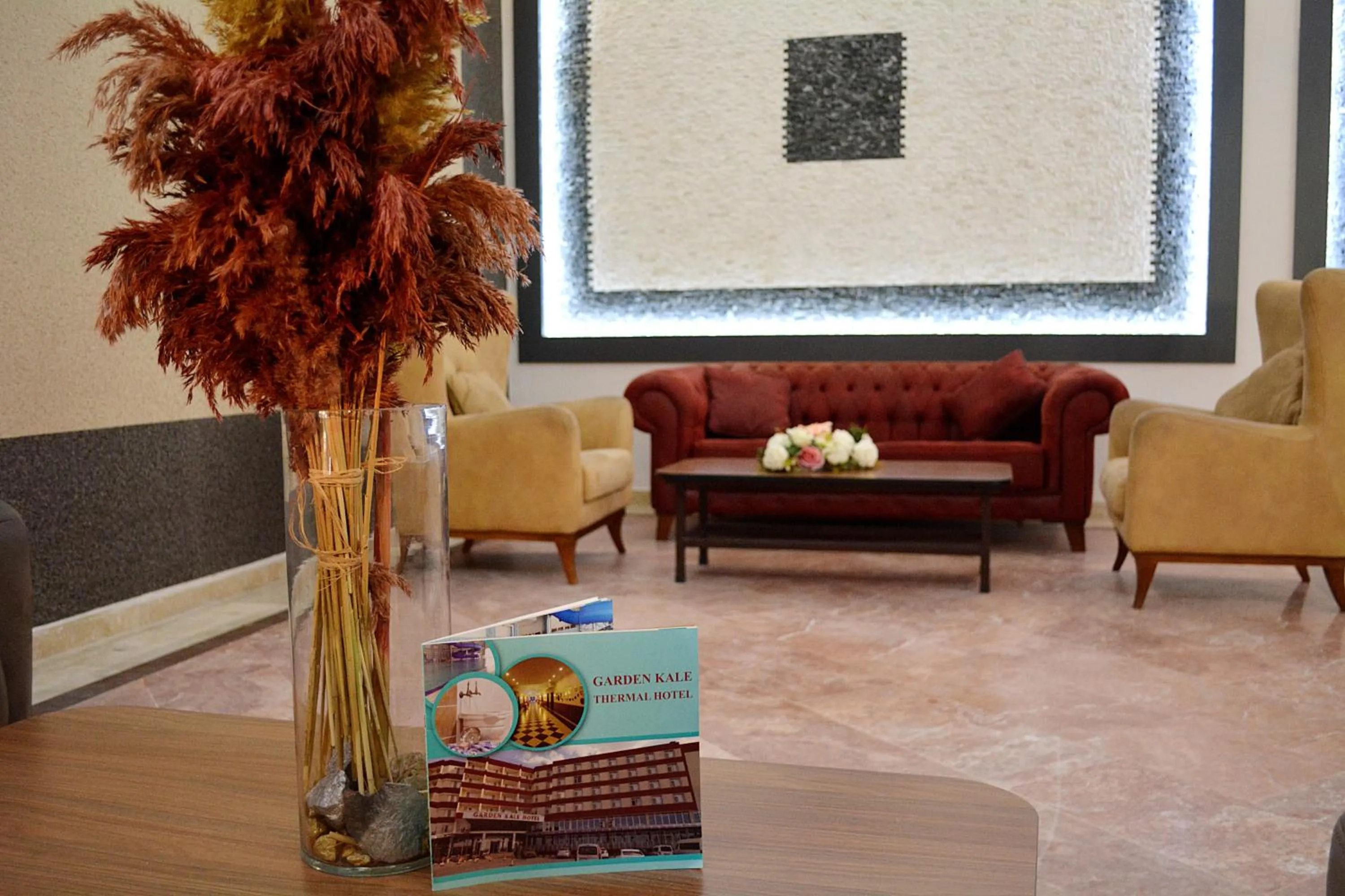 GARDEN KALE THERMAL HOTEL