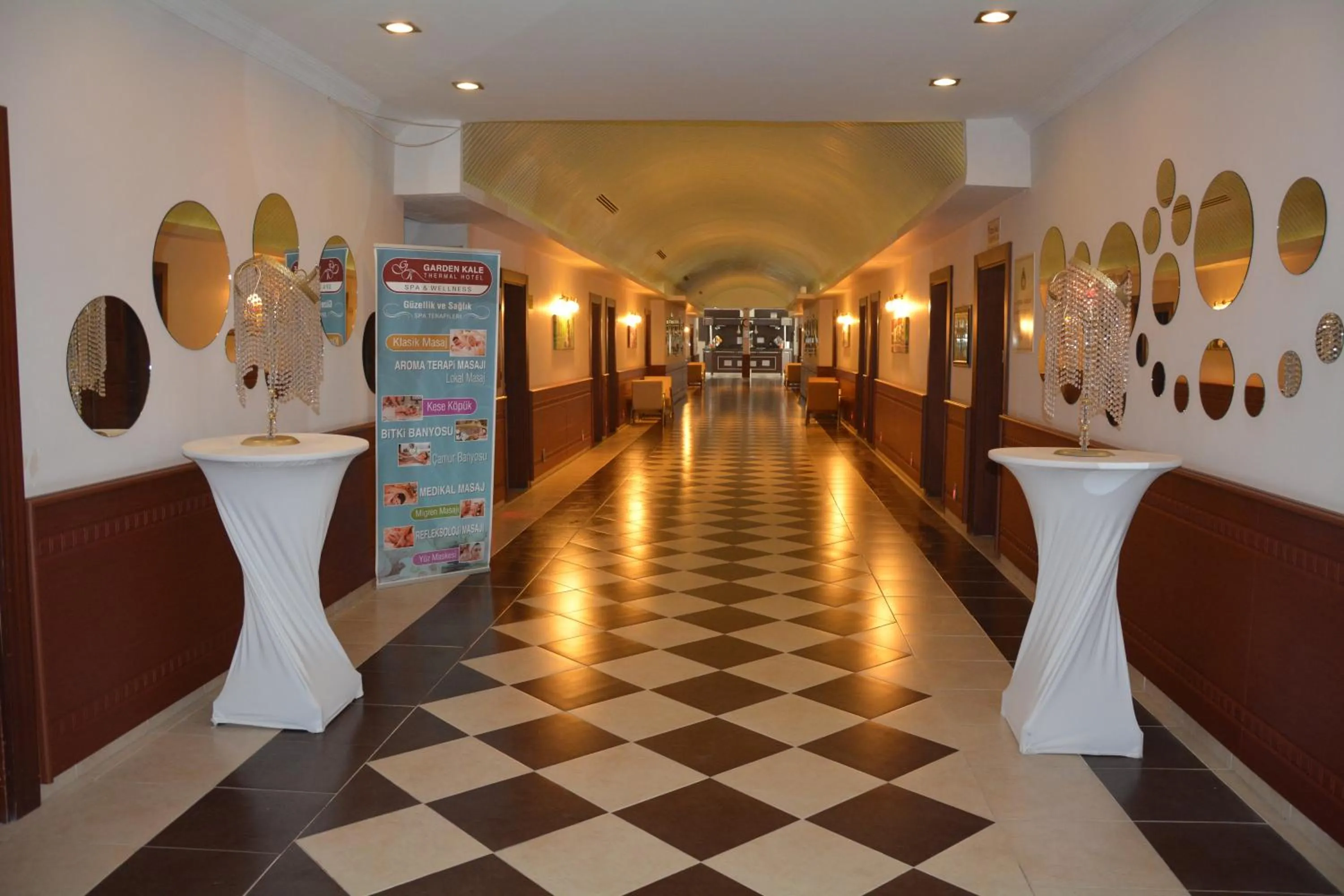 GARDEN KALE THERMAL HOTEL