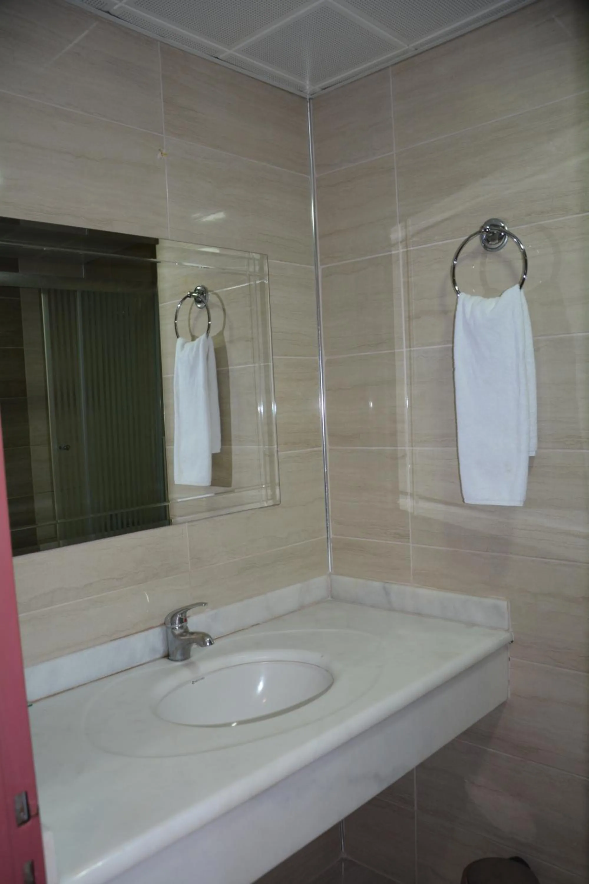 Toilet in GARDEN KALE THERMAL HOTEL