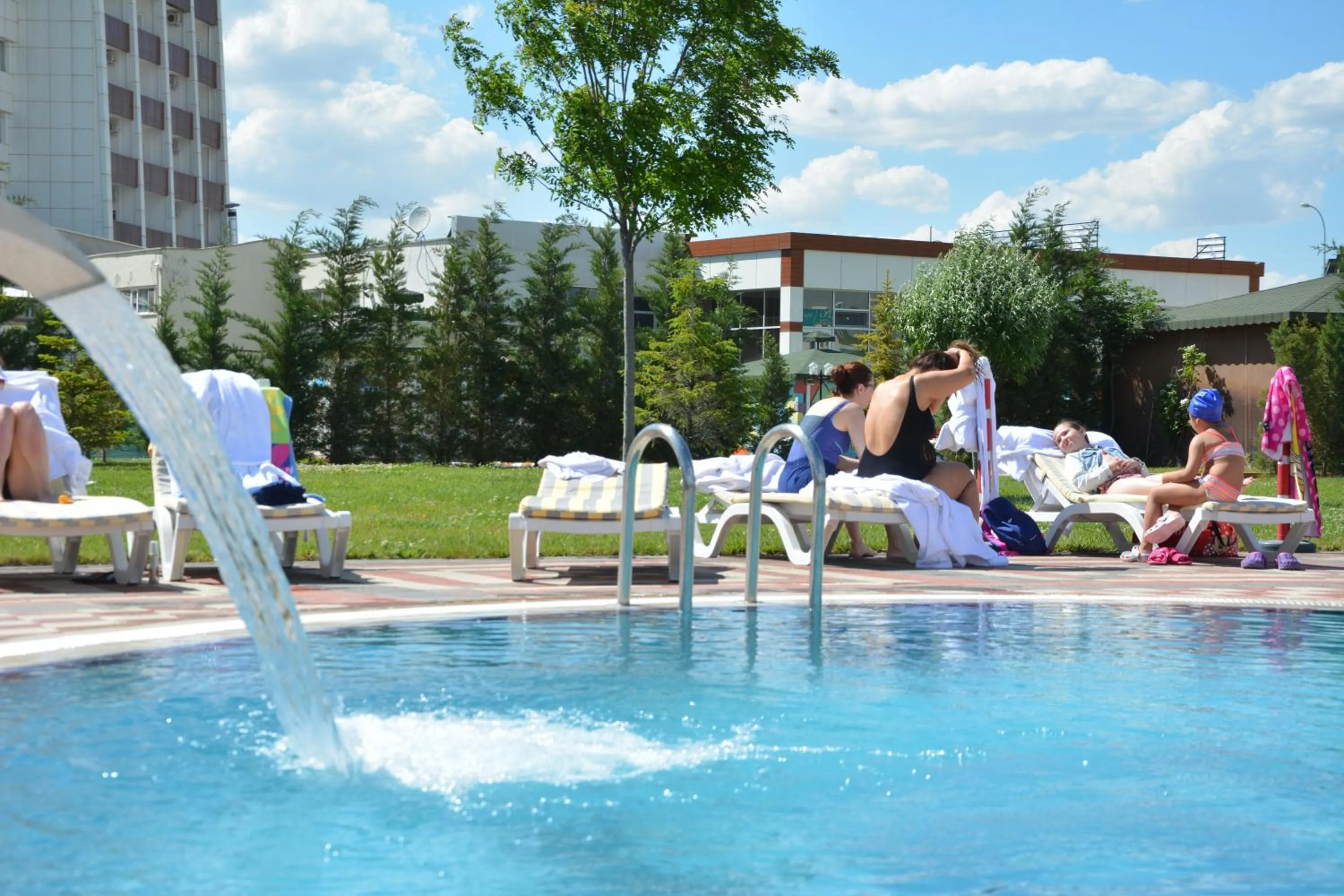  in GARDEN KALE THERMAL HOTEL