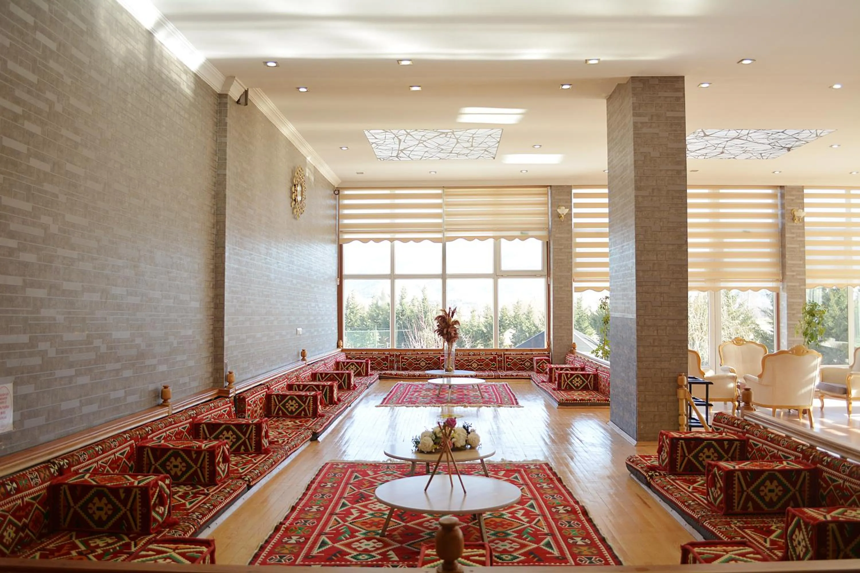 GARDEN KALE THERMAL HOTEL