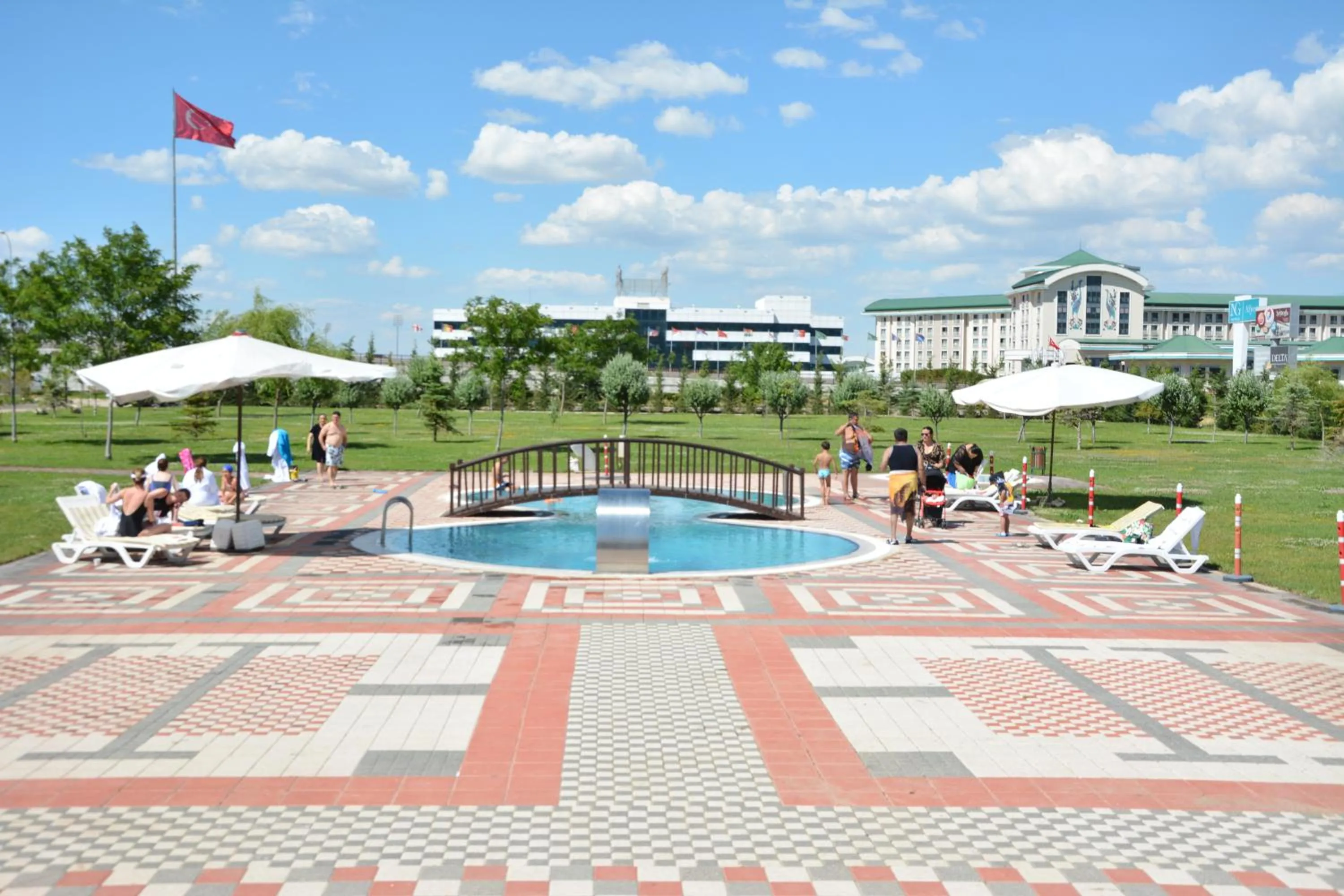  in GARDEN KALE THERMAL HOTEL