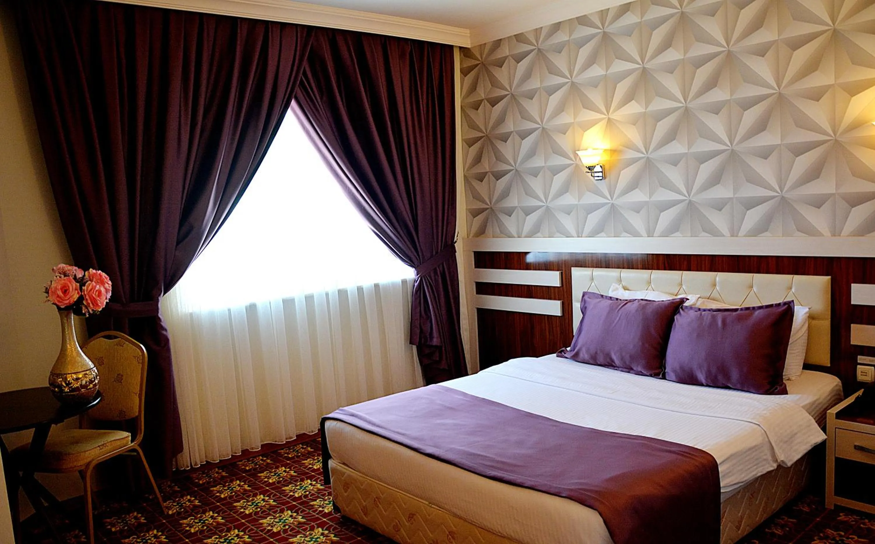 Photo of the whole room, Bed in GARDEN KALE THERMAL HOTEL