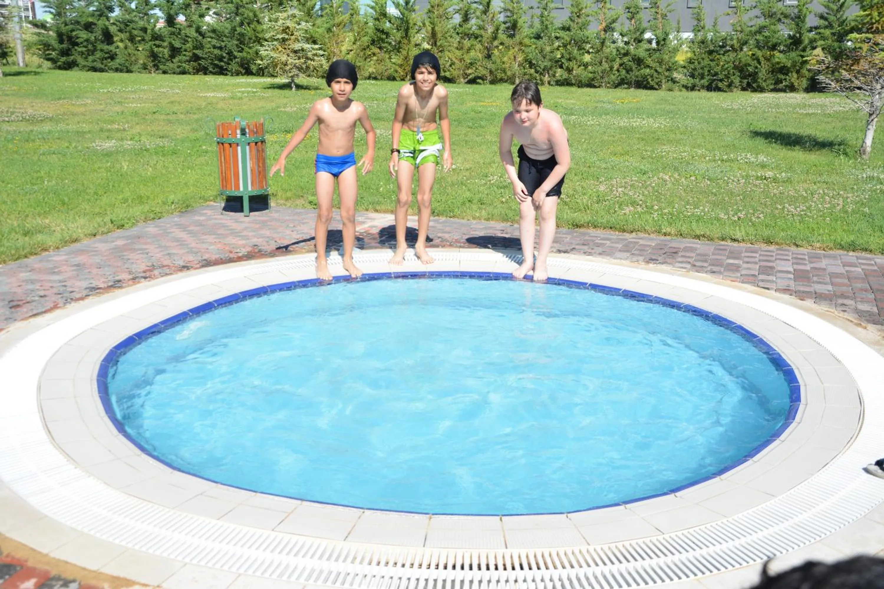 GARDEN KALE THERMAL HOTEL