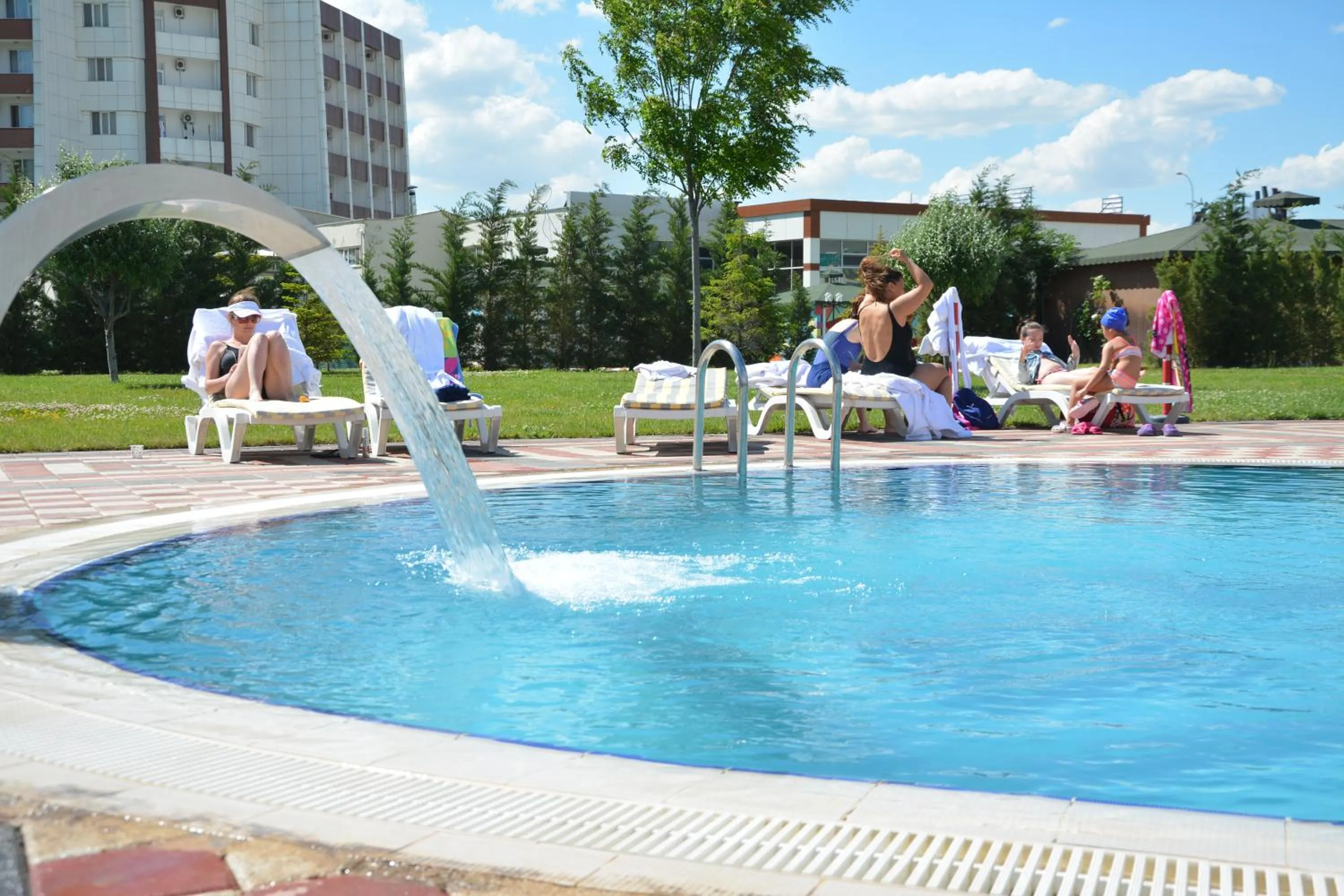  in GARDEN KALE THERMAL HOTEL