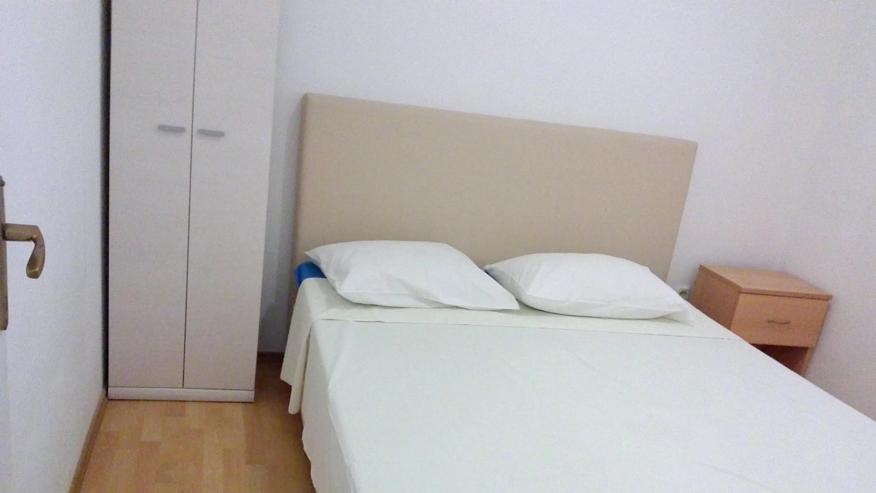 Photo of the whole room, Bed in Charming Apartment in Zadar, Sea View